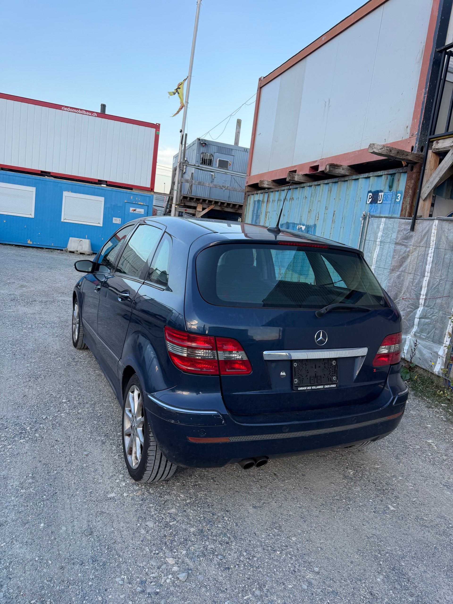 MERCEDES-BENZ B 200 T-image-7