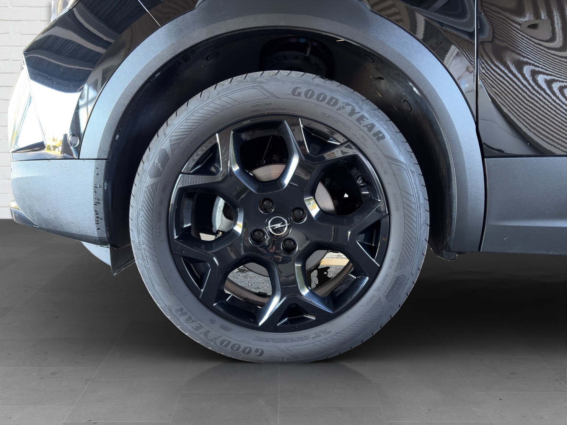 OPEL Mokka 1.2 Direct Injection Turbo Blitz Aut.-image-9