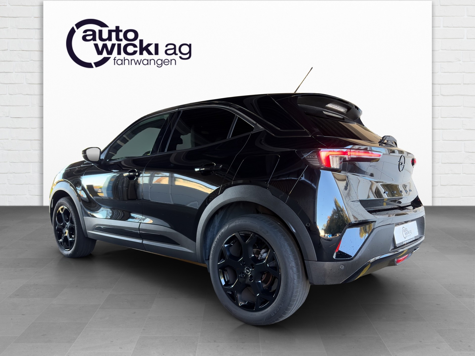OPEL Mokka 1.2 Direct Injection Turbo Blitz Aut.-image-1