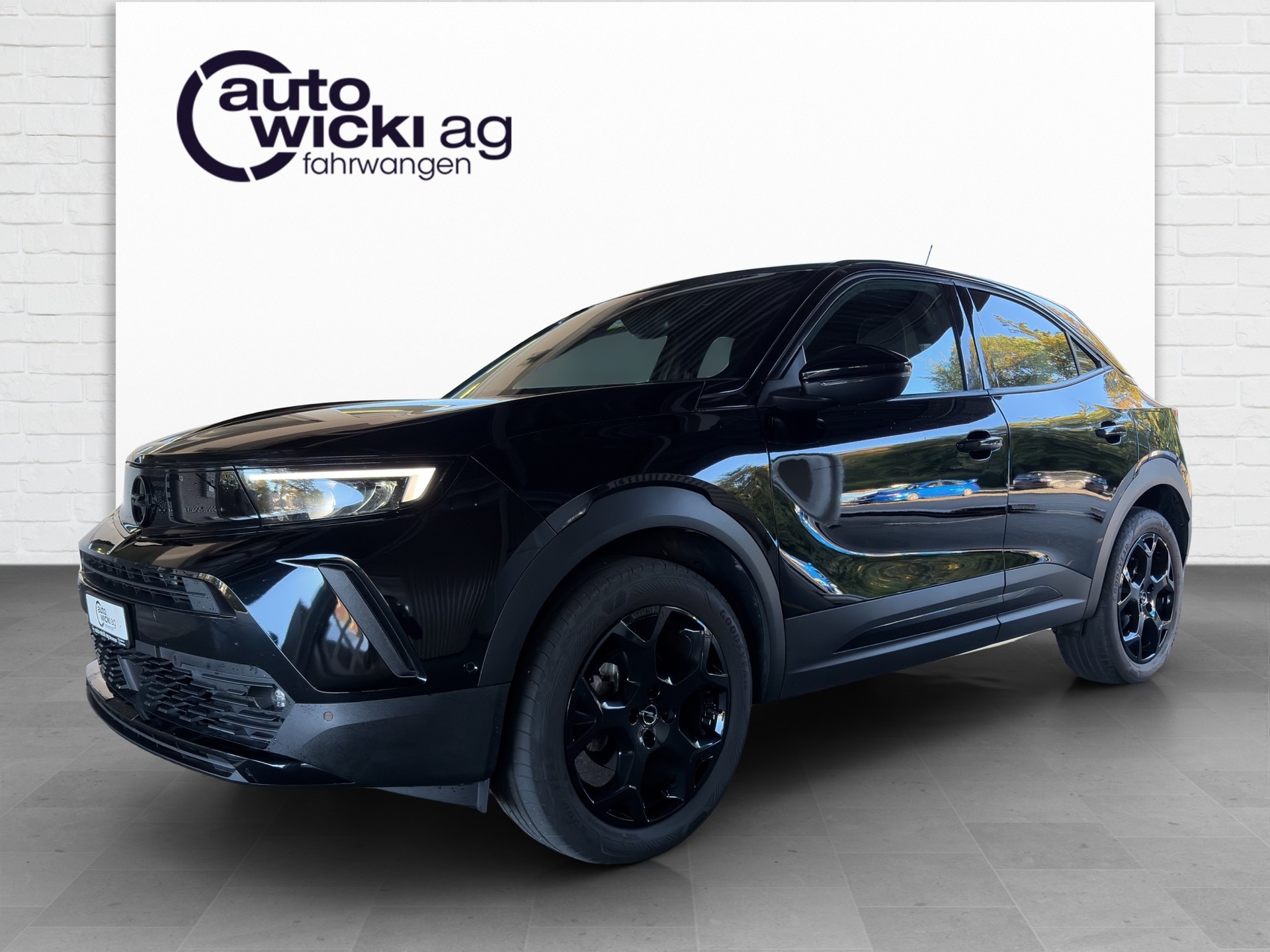 OPEL Mokka 1.2 Direct Injection Turbo Blitz Aut.-image-0