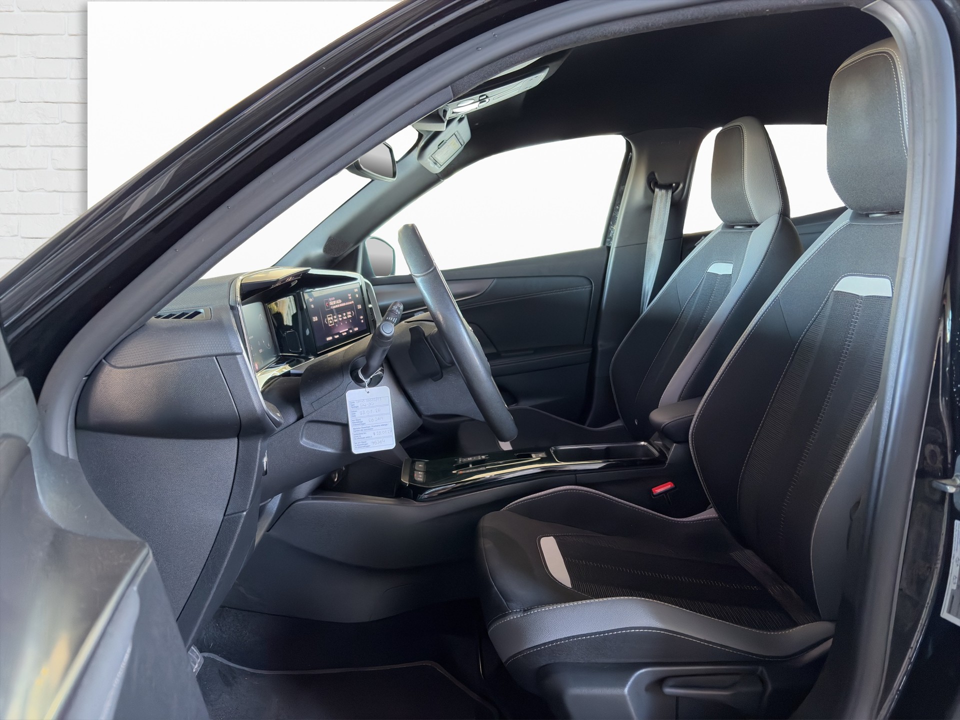OPEL Mokka 1.2 Direct Injection Turbo Blitz Aut.-image-3