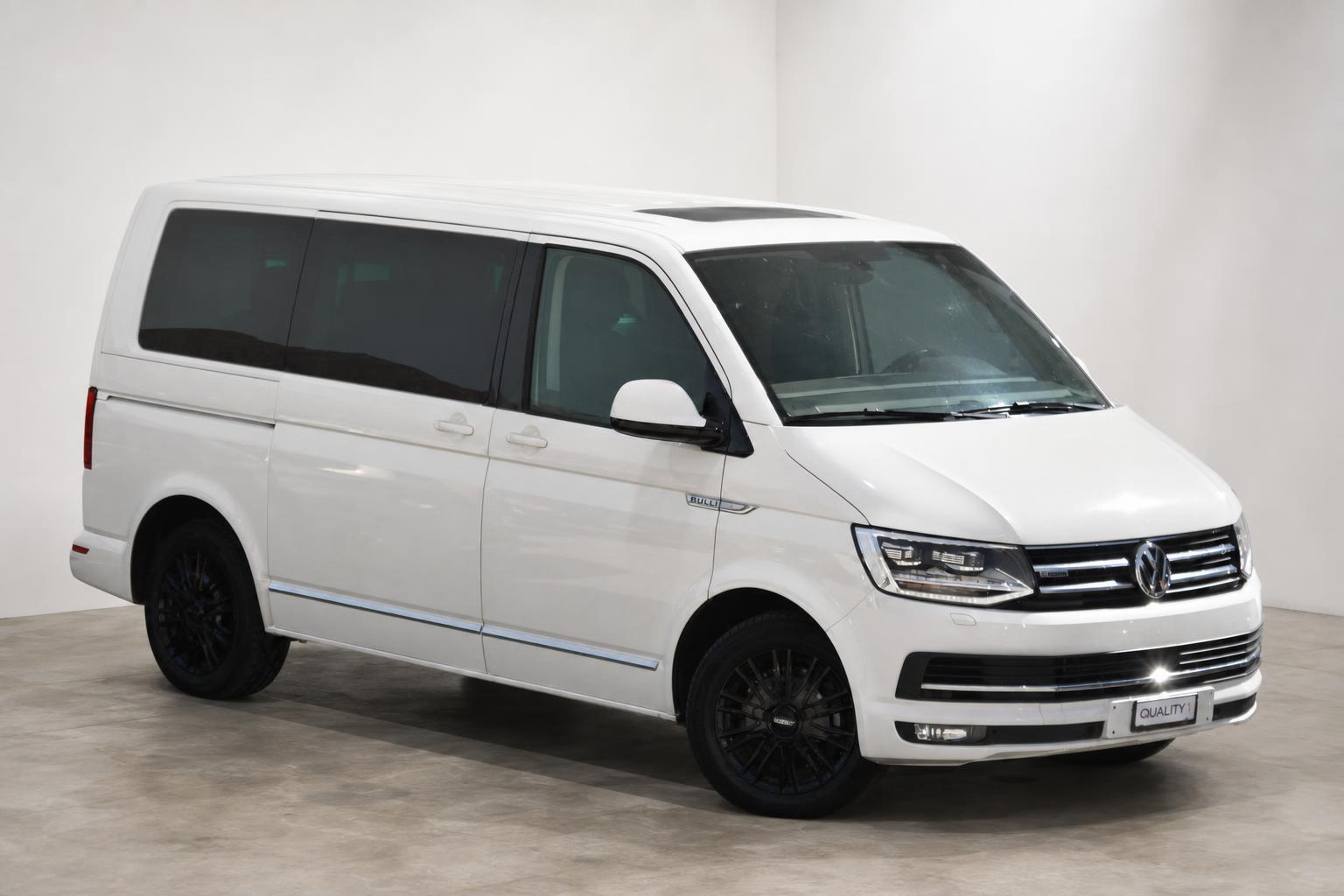 VW T6 Multivan 2.0 Bi-TDI Business 4Motion DSG Frisch ab MFK / 12Monate Garantie-image-4