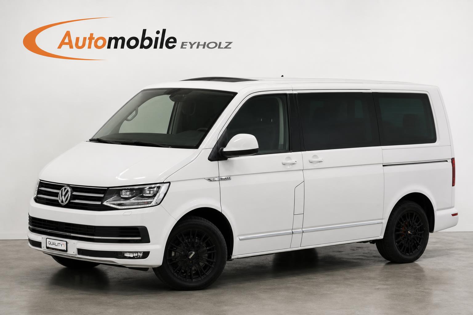 VW T6 Multivan 2.0 Bi-TDI Business 4Motion DSG Frisch ab MFK / 12Monate Garantie-image-0