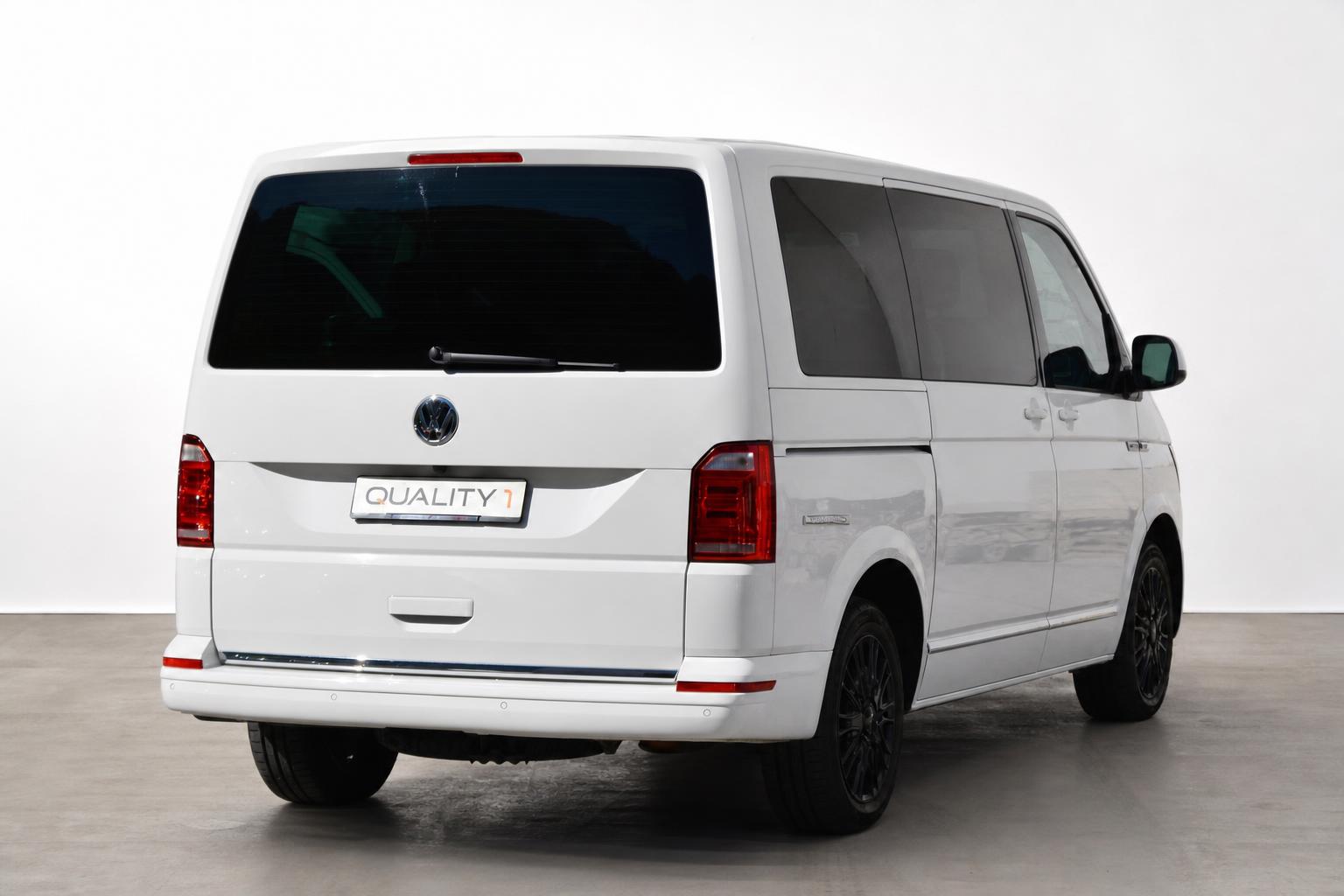 VW T6 Multivan 2.0 Bi-TDI Business 4Motion DSG Frisch ab MFK / 12Monate Garantie-image-5