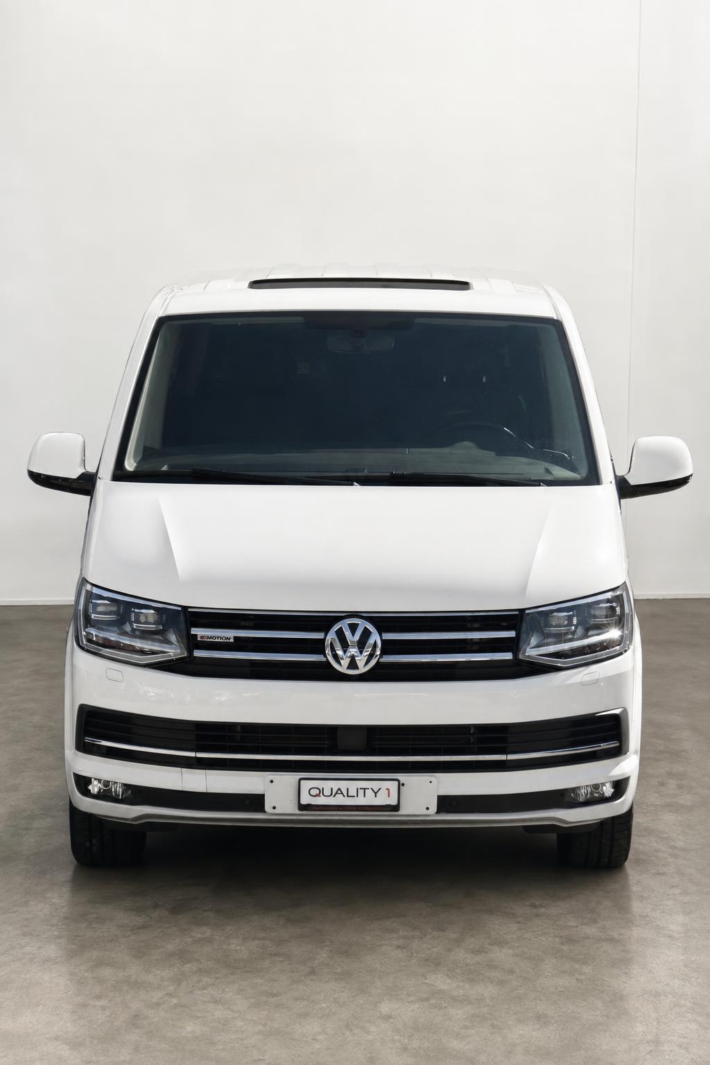 VW T6 Multivan 2.0 Bi-TDI Business 4Motion DSG Frisch ab MFK / 12Monate Garantie-image-2