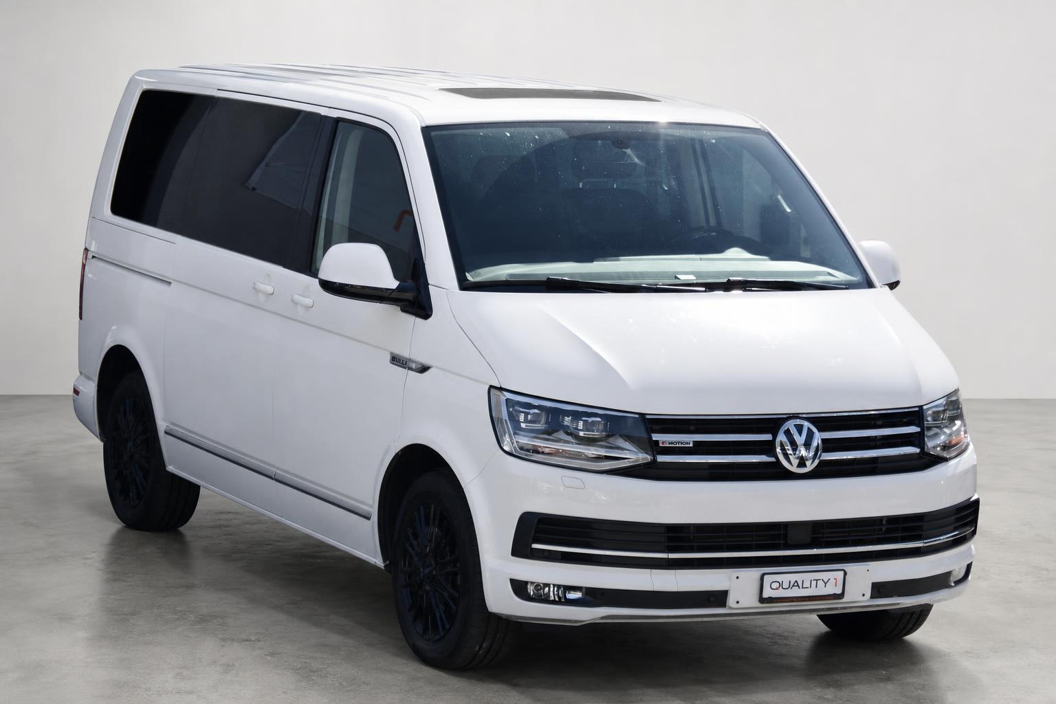 VW T6 Multivan 2.0 Bi-TDI Business 4Motion DSG Frisch ab MFK / 12Monate Garantie-image-3