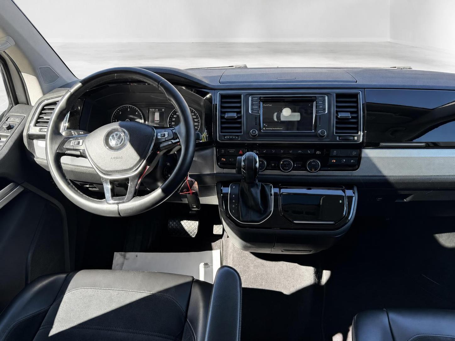 VW T6 Multivan 2.0 Bi-TDI Business 4Motion DSG Frisch ab MFK / 12Monate Garantie-image-13