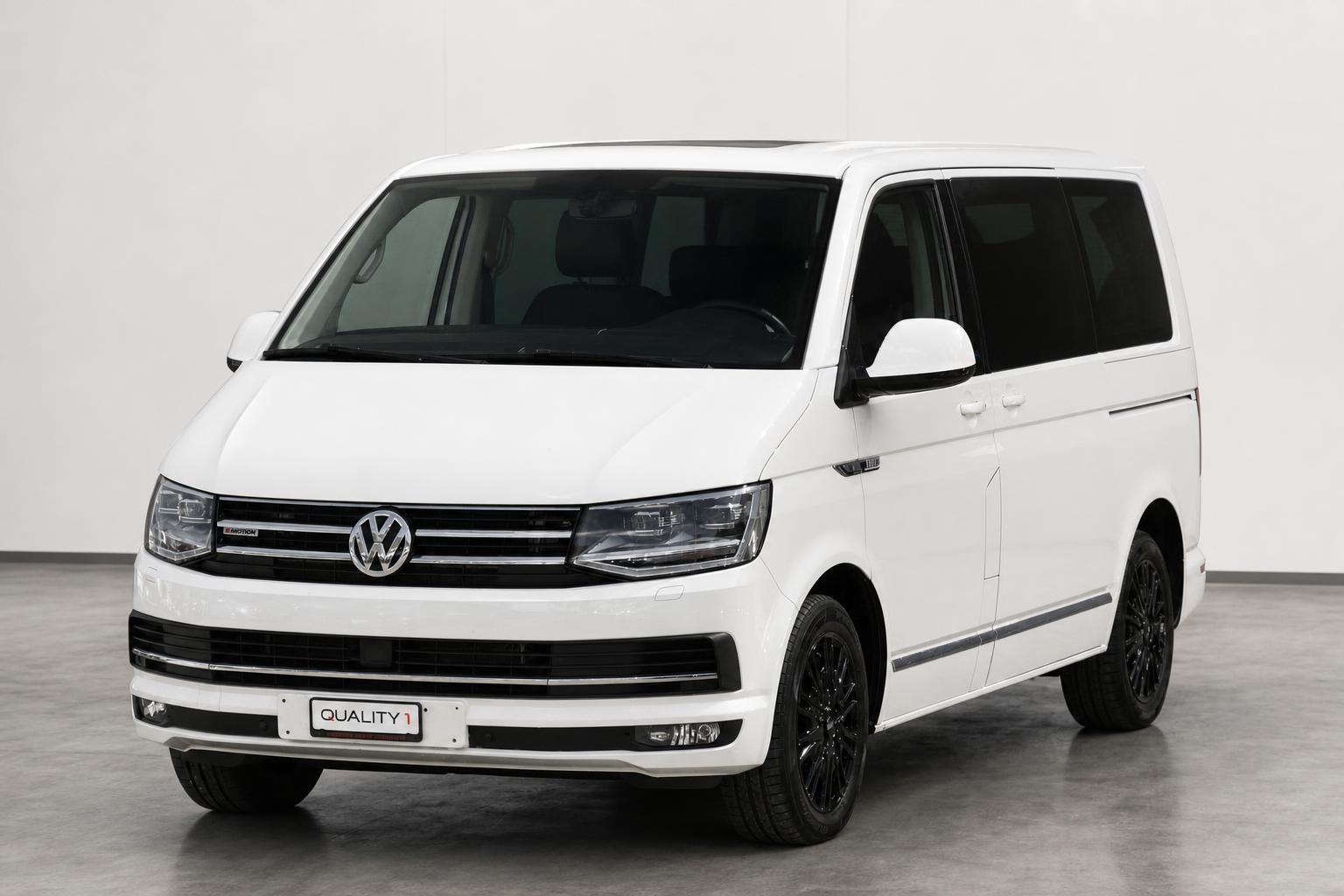 VW T6 Multivan 2.0 Bi-TDI Business 4Motion DSG Frisch ab MFK / 12Monate Garantie-image-1