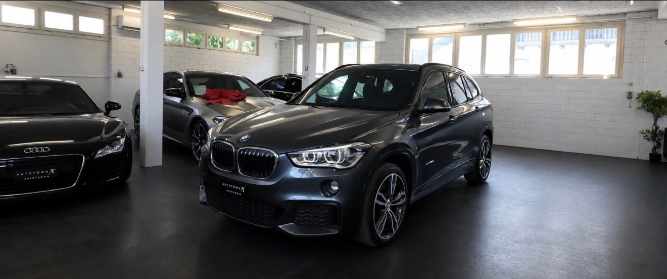 BMW 25d xDrive SAG-image-0