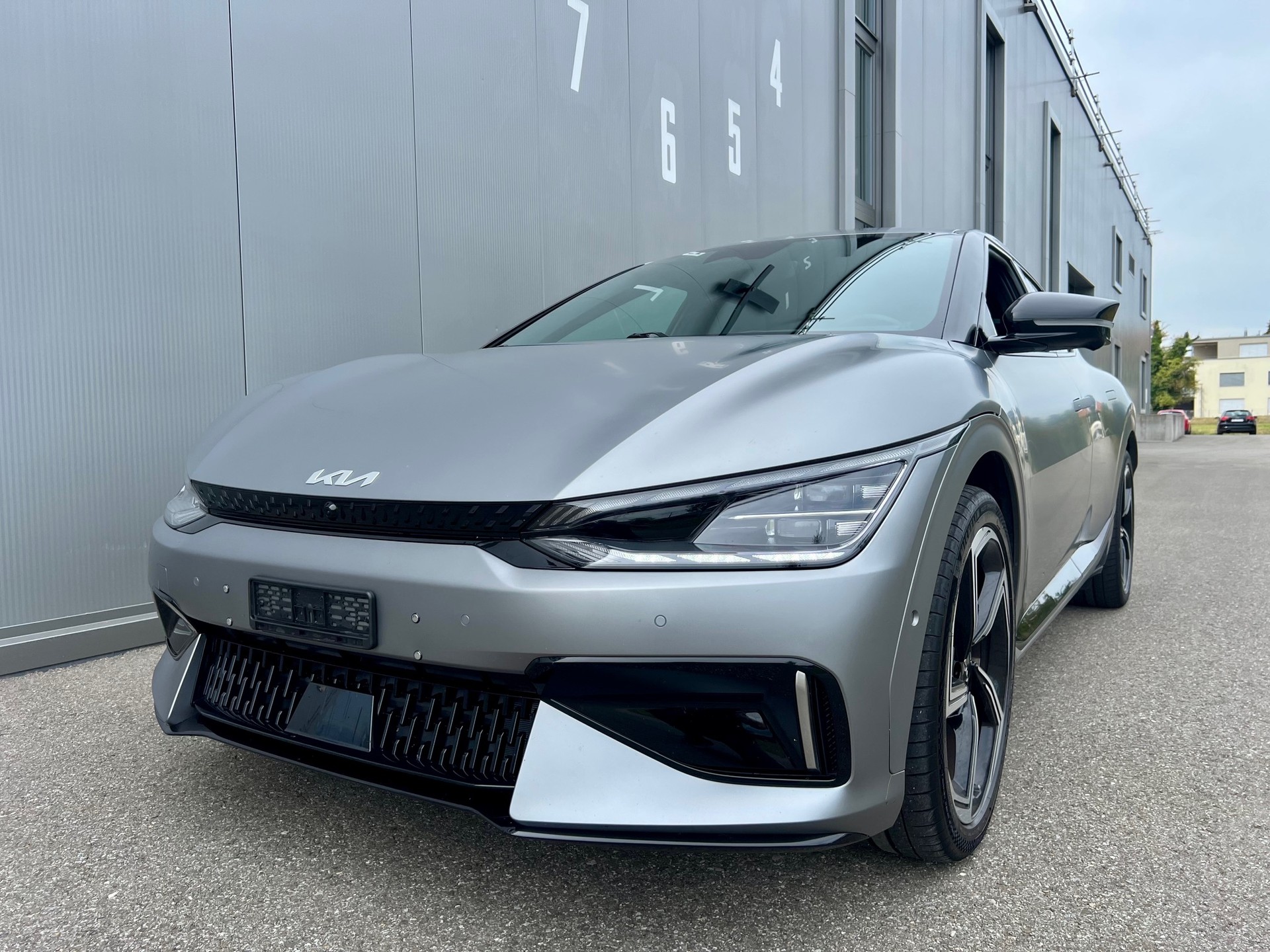 KIA EV6 77.4 kWh GT 4x4-image-1