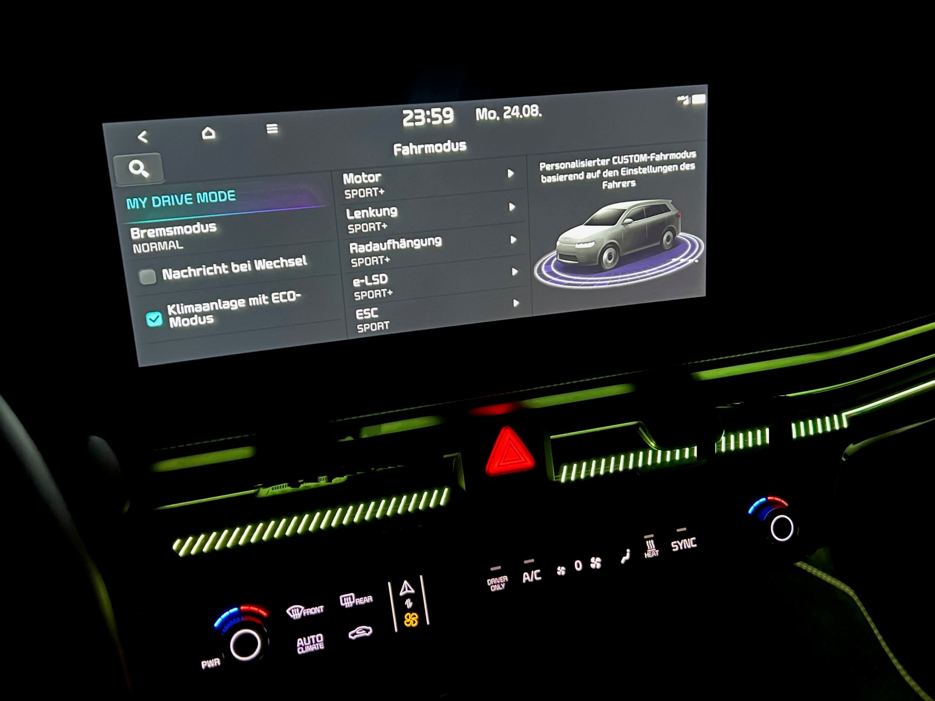 KIA EV6 77.4 kWh GT 4x4-image-26