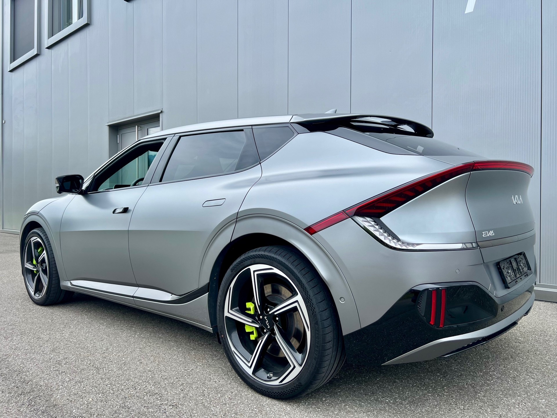 KIA EV6 77.4 kWh GT 4x4-image-6