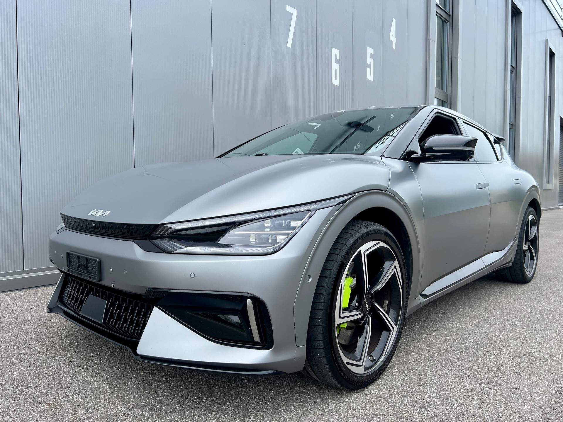KIA EV6 77.4 kWh GT 4x4-image-0