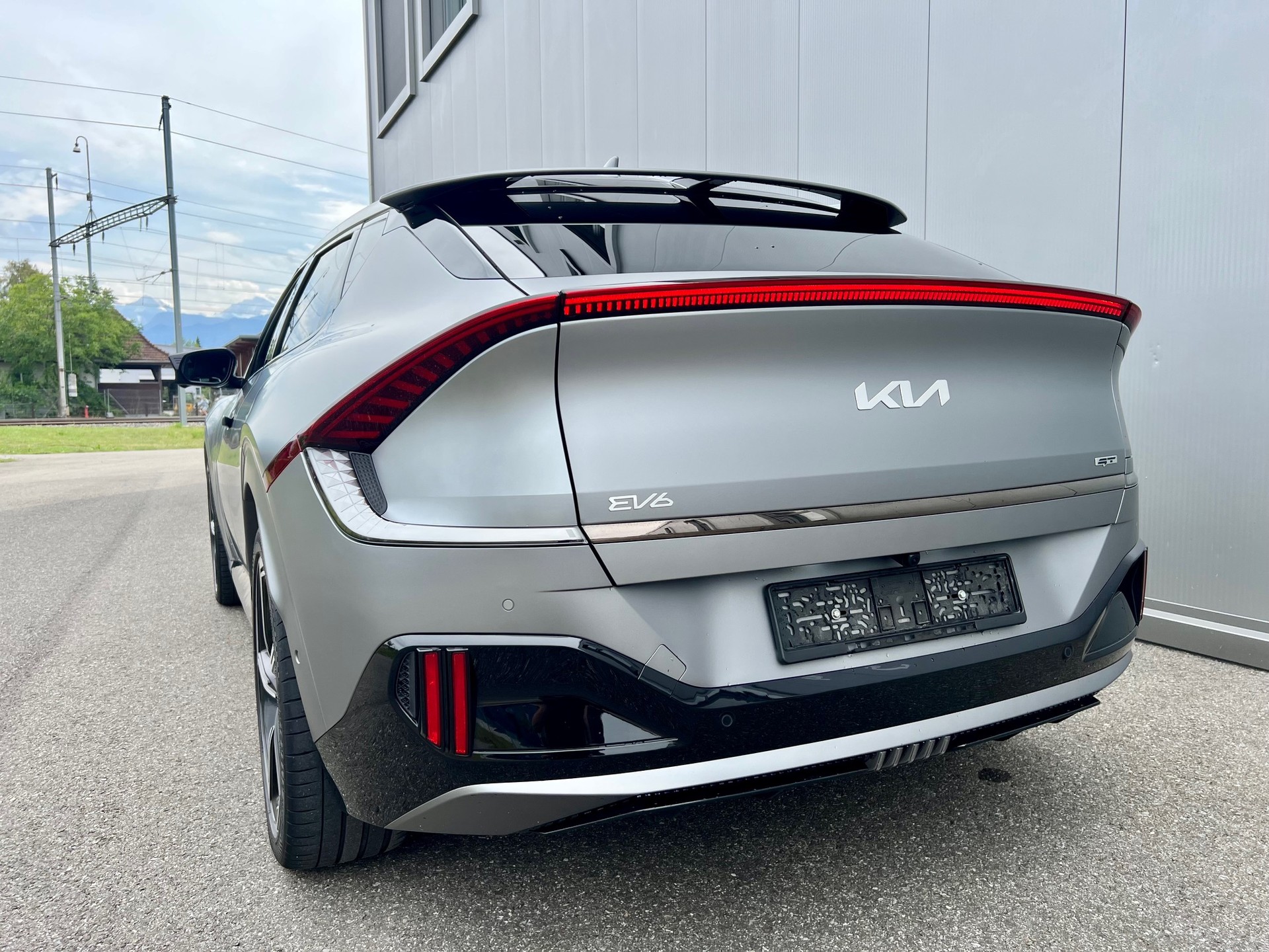 KIA EV6 77.4 kWh GT 4x4-image-7