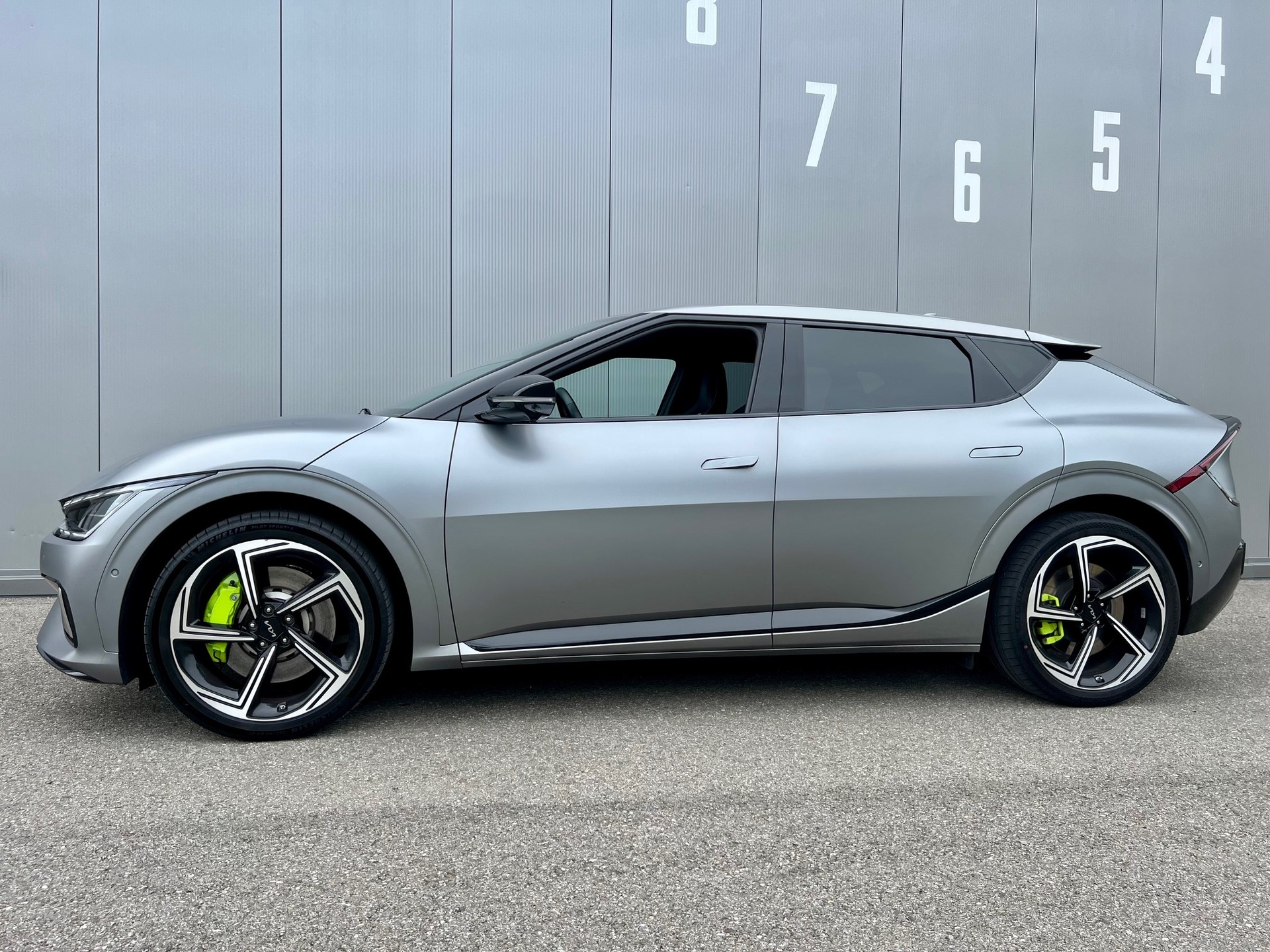 KIA EV6 77.4 kWh GT 4x4-image-4