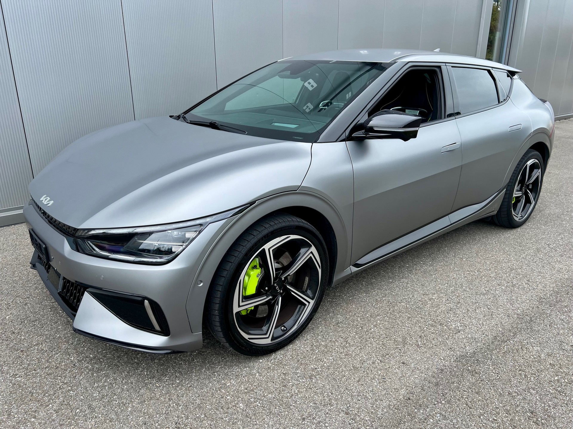 KIA EV6 77.4 kWh GT 4x4-image-2