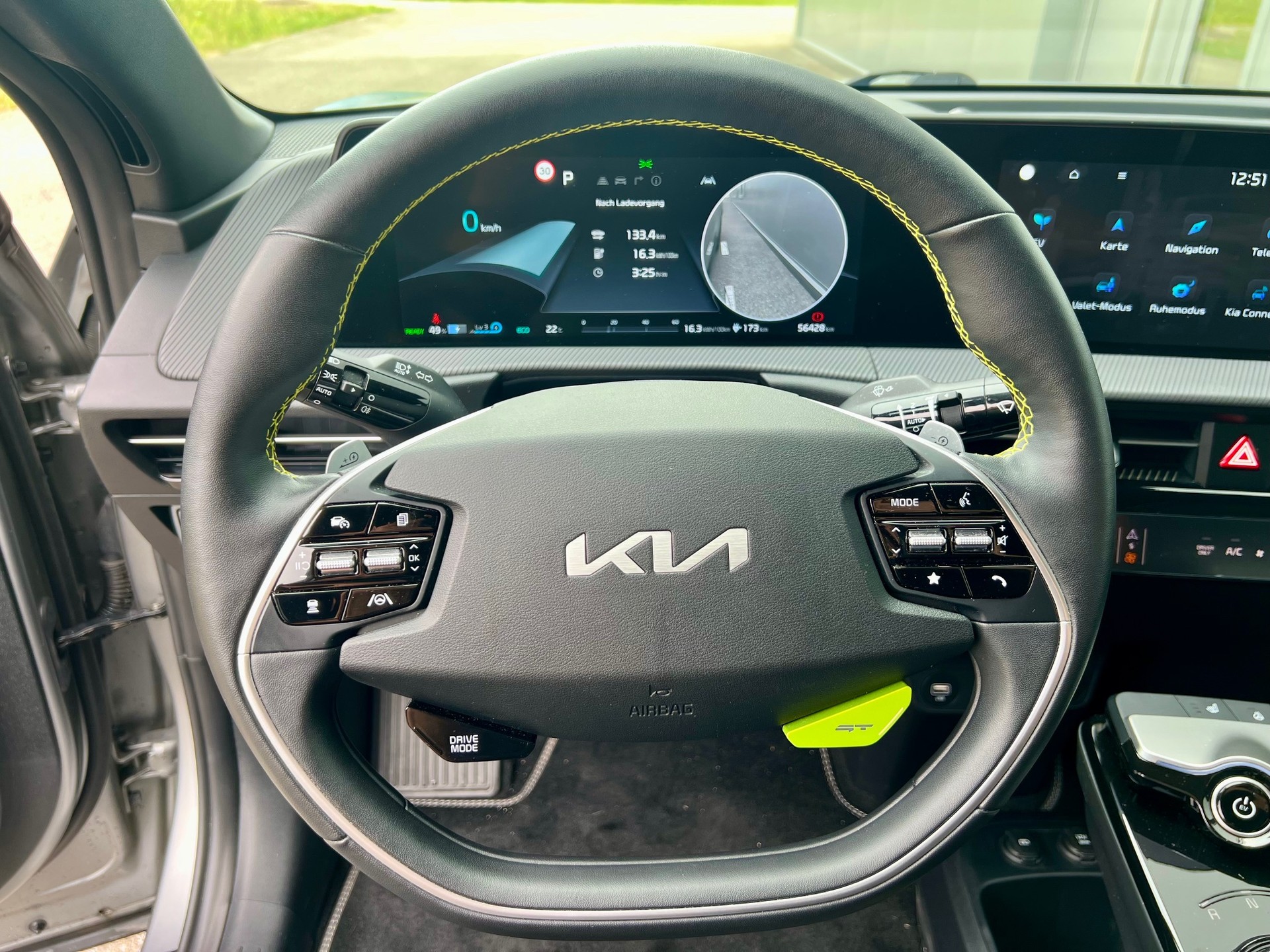 KIA EV6 77.4 kWh GT 4x4-image-11