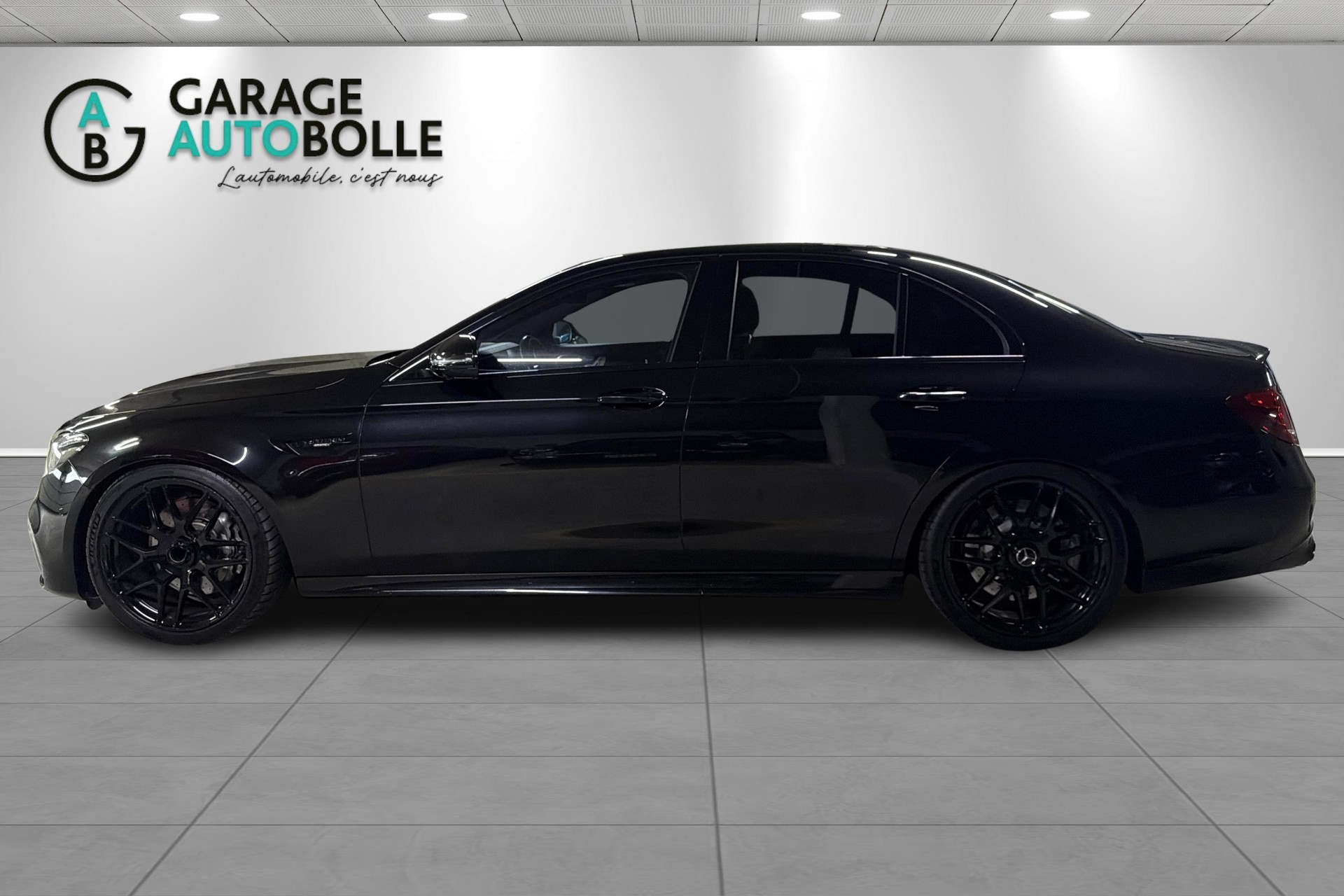 MERCEDES-BENZ E 63 AMG 4Matic+ Speedshift MCT-image-6