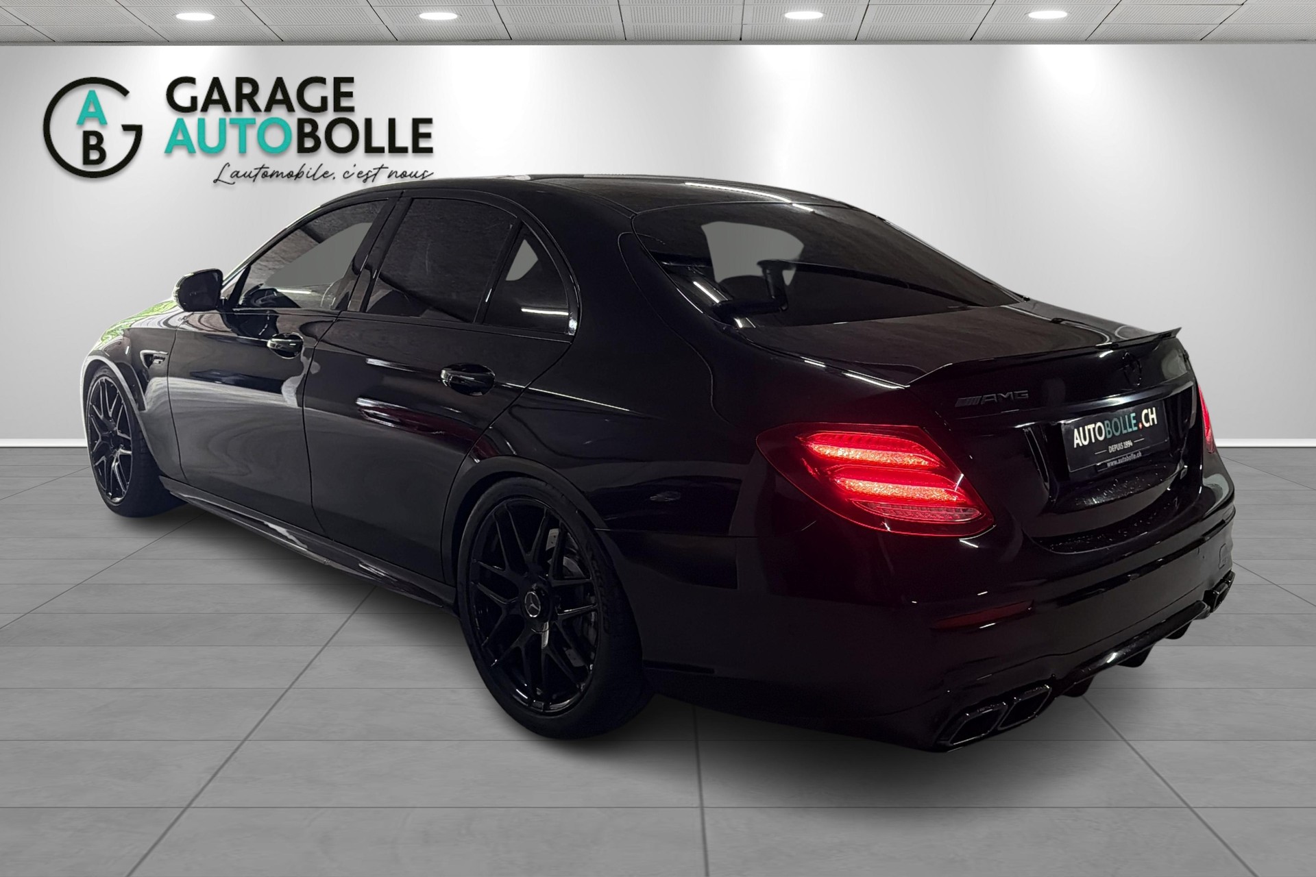 MERCEDES-BENZ E 63 AMG 4Matic+ Speedshift MCT-image-24