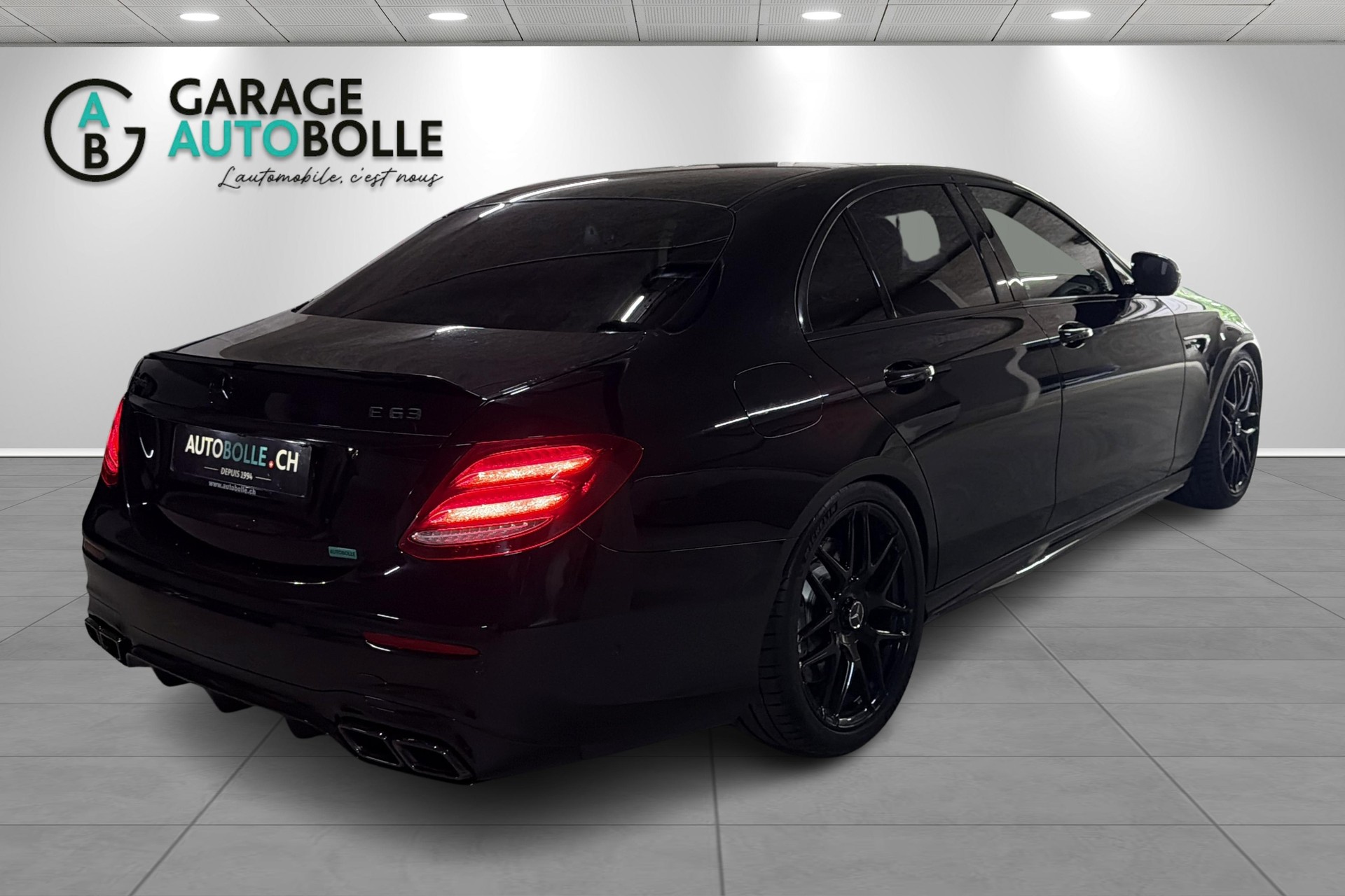 MERCEDES-BENZ E 63 AMG 4Matic+ Speedshift MCT-image-25