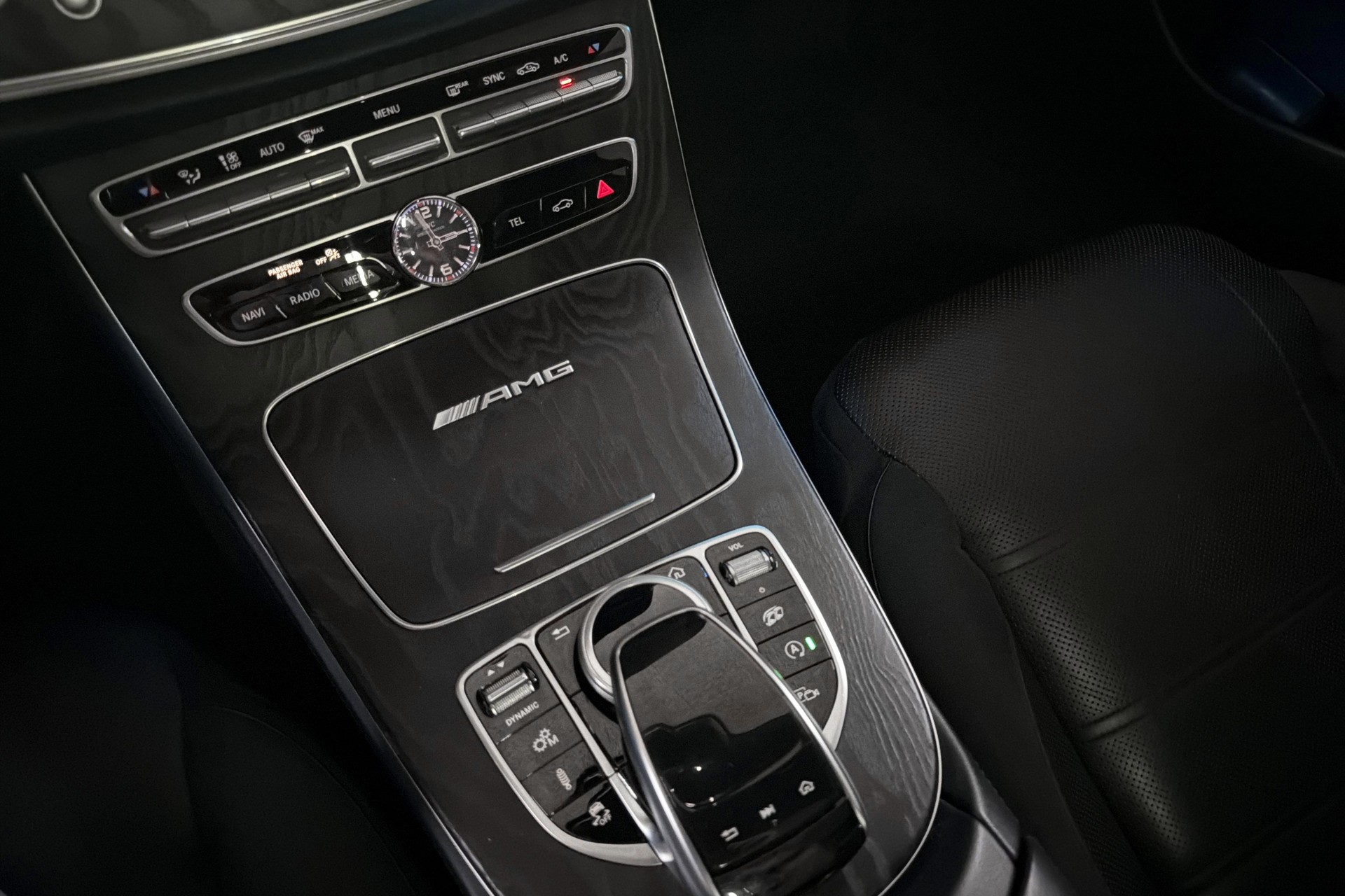 MERCEDES-BENZ E 63 AMG 4Matic+ Speedshift MCT-image-14