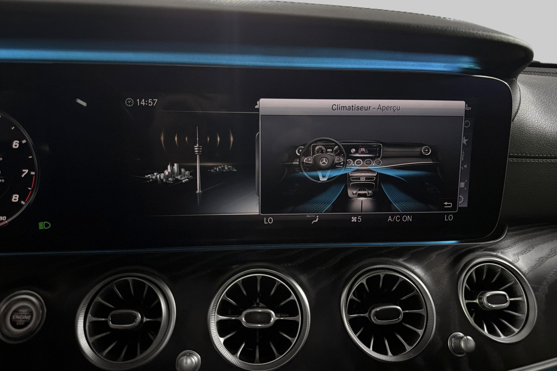 MERCEDES-BENZ E 63 AMG 4Matic+ Speedshift MCT-image-11