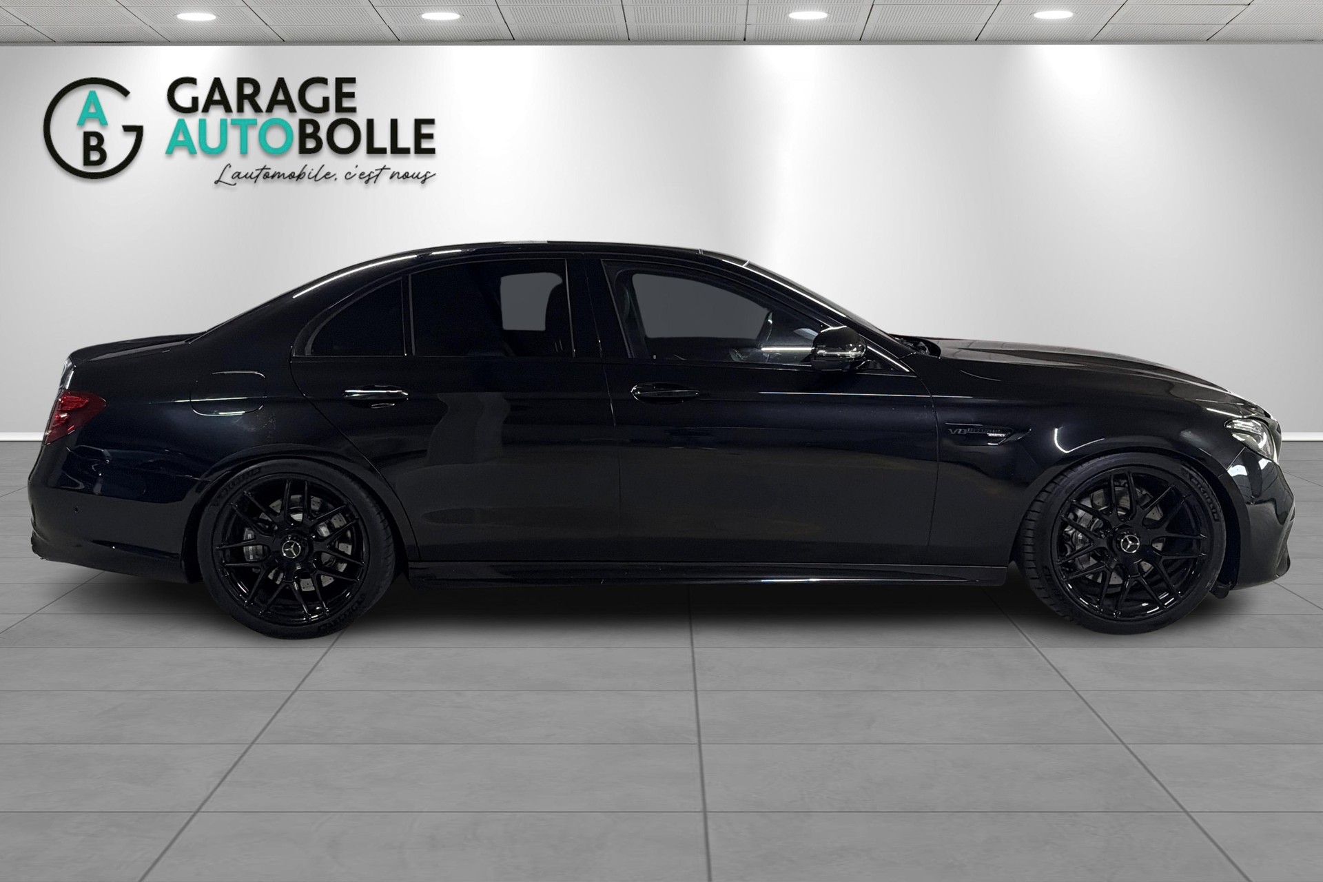 MERCEDES-BENZ E 63 AMG 4Matic+ Speedshift MCT-image-2