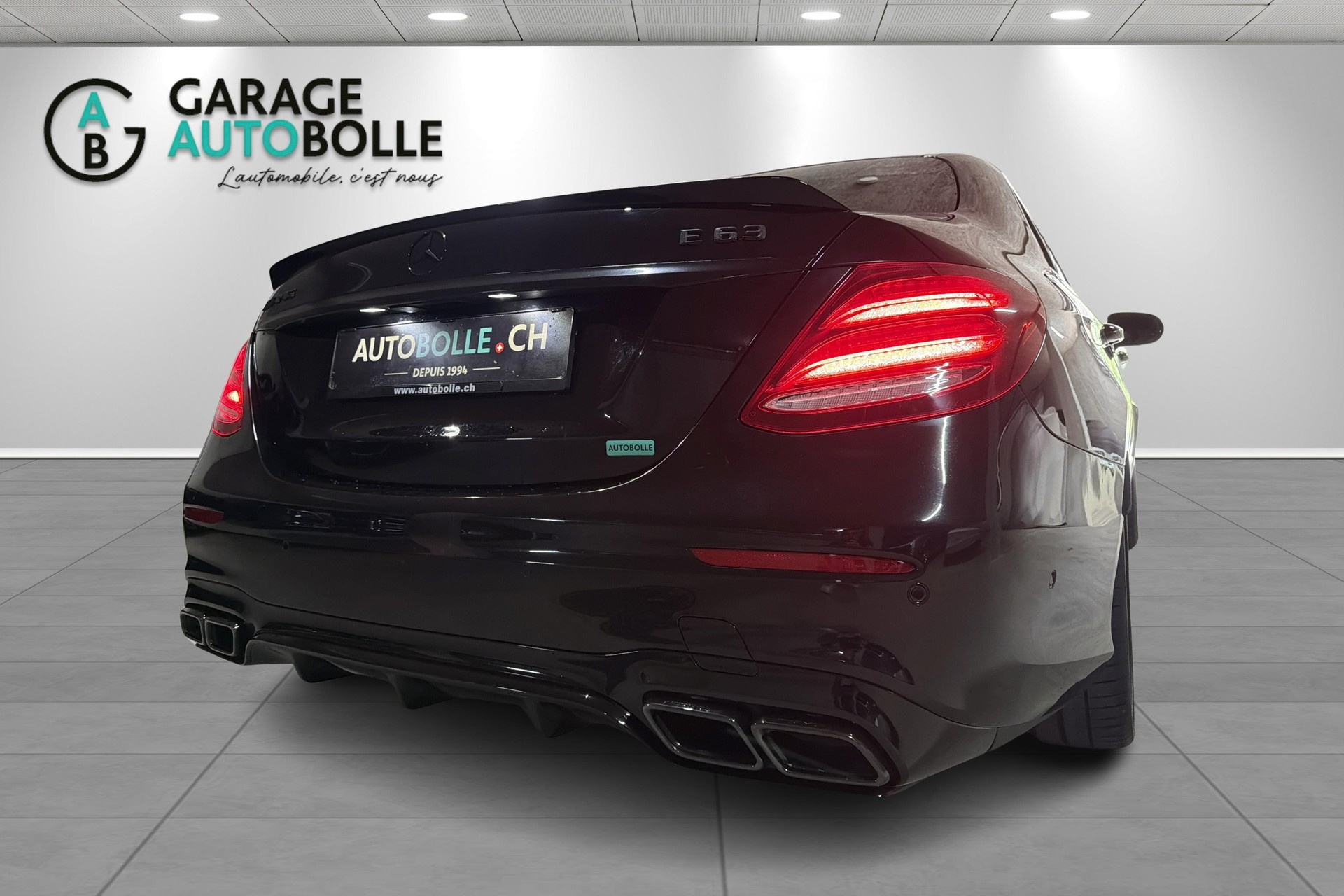 MERCEDES-BENZ E 63 AMG 4Matic+ Speedshift MCT-image-32