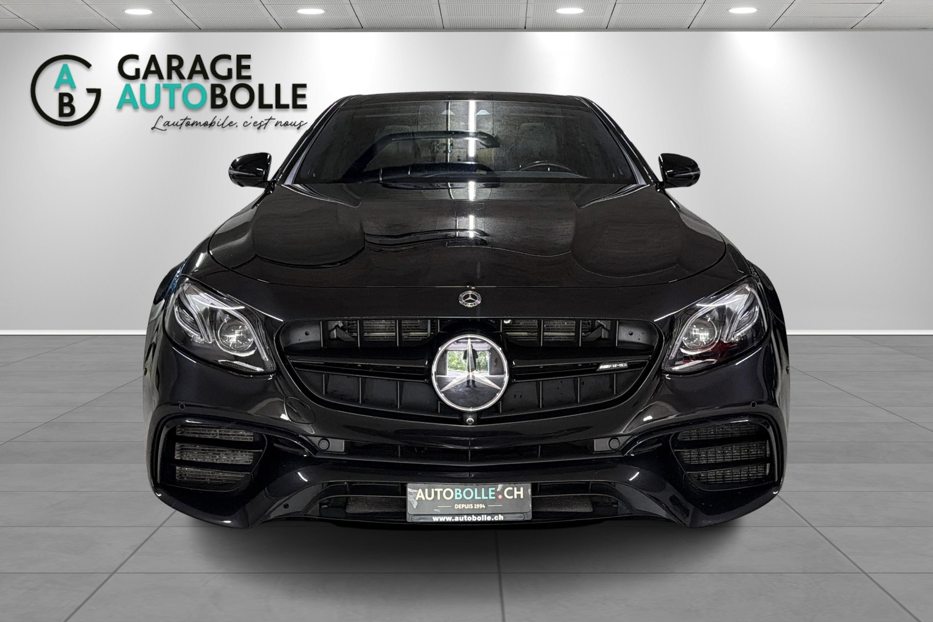 MERCEDES-BENZ E 63 AMG 4Matic+ Speedshift MCT-image-1