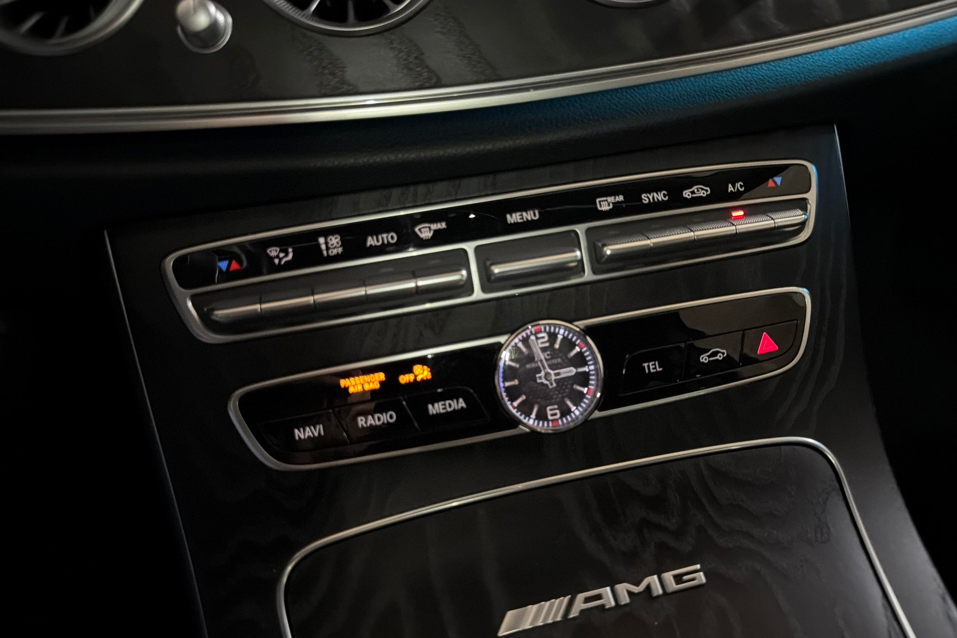 MERCEDES-BENZ E 63 AMG 4Matic+ Speedshift MCT-image-13