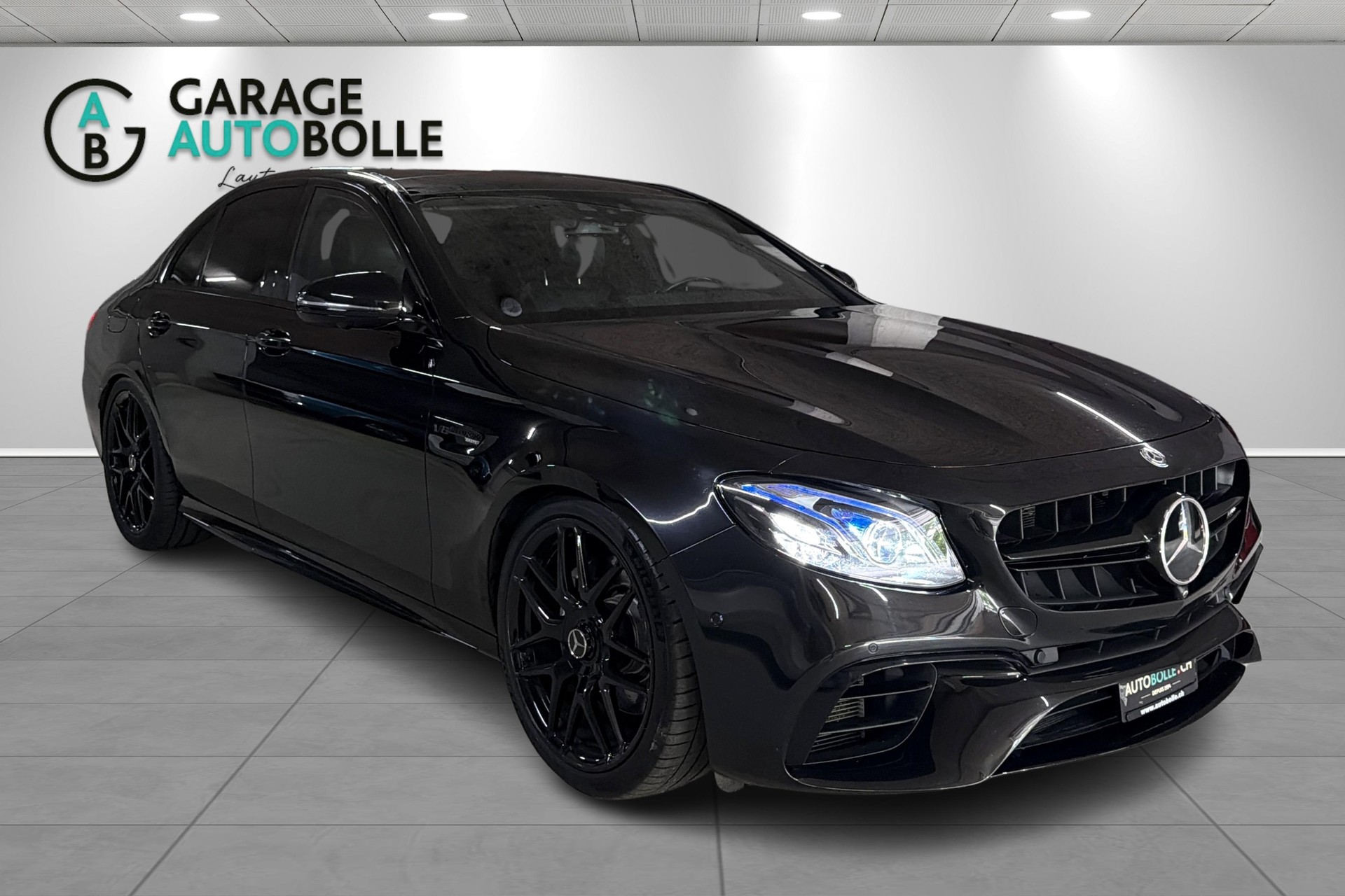 MERCEDES-BENZ E 63 AMG 4Matic+ Speedshift MCT-image-26