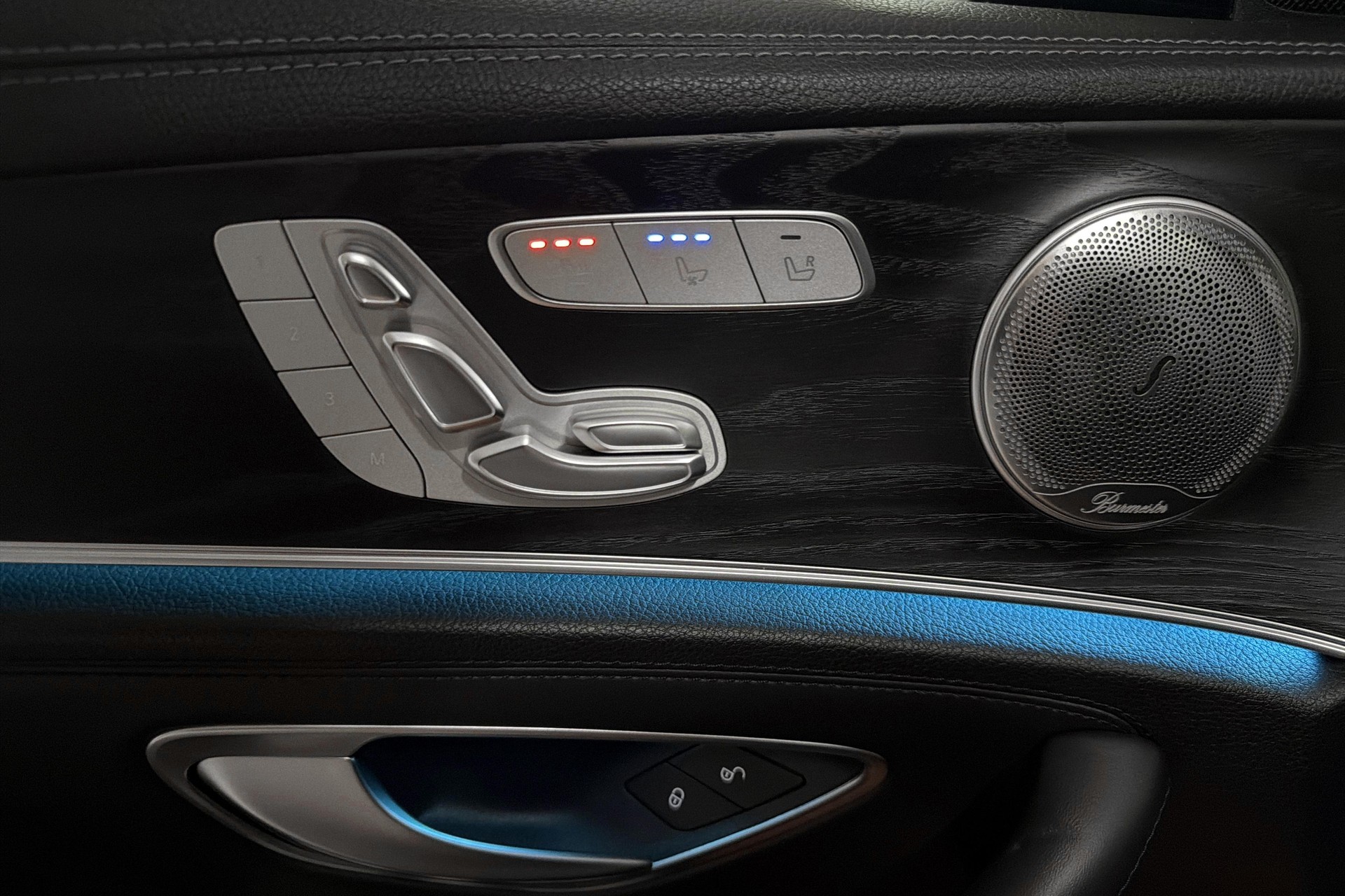MERCEDES-BENZ E 63 AMG 4Matic+ Speedshift MCT-image-19