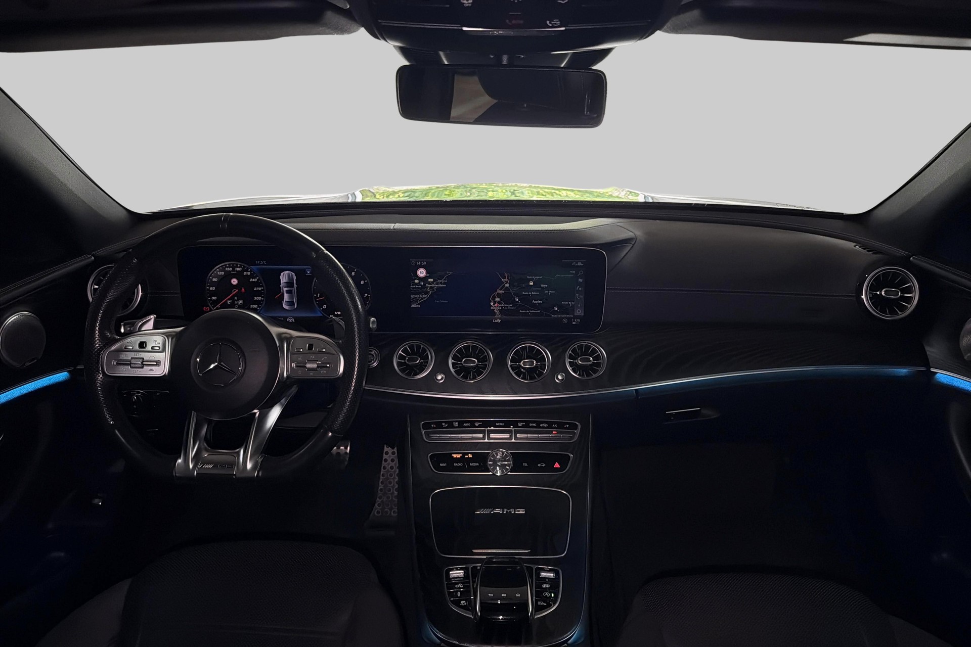 MERCEDES-BENZ E 63 AMG 4Matic+ Speedshift MCT-image-16