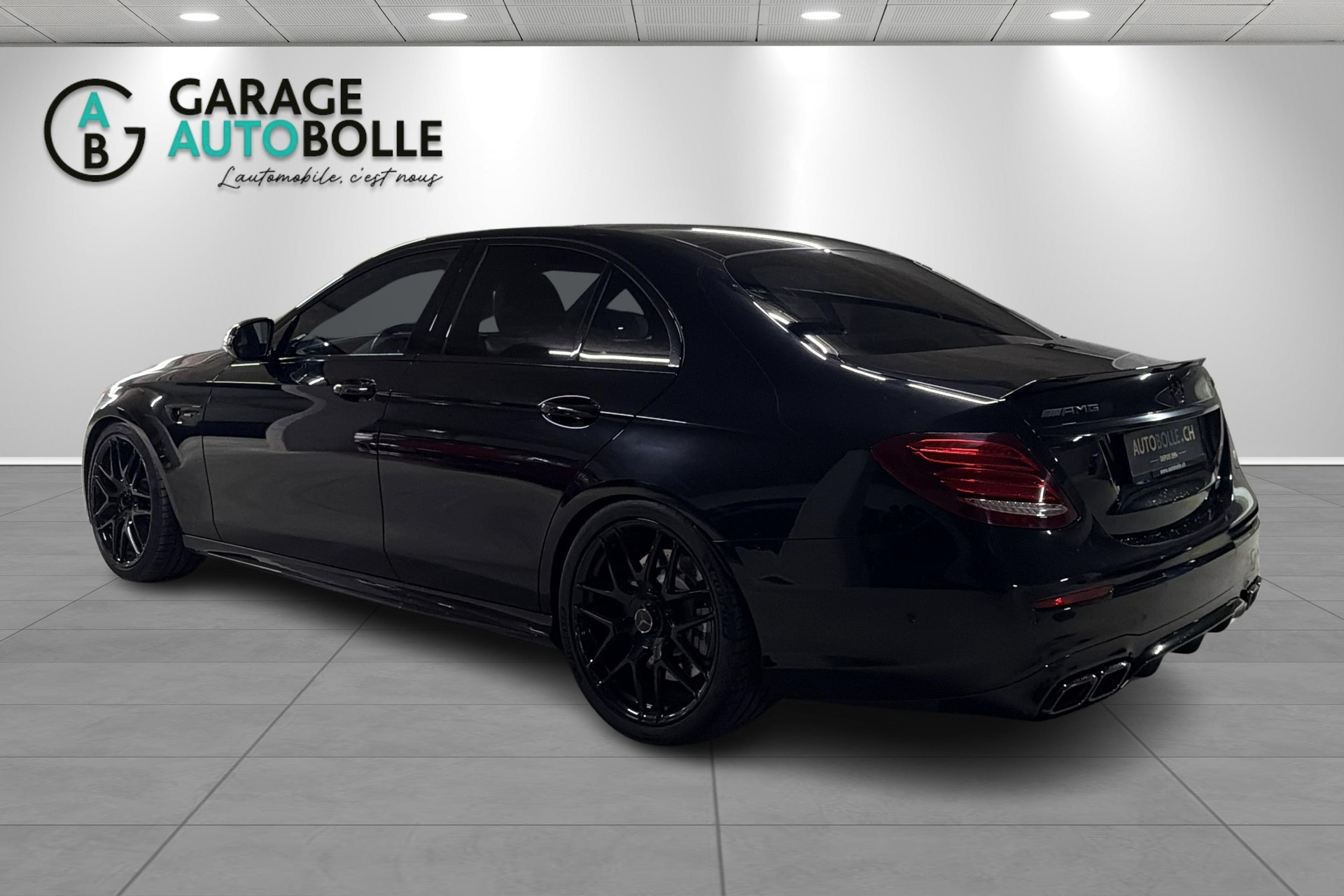 MERCEDES-BENZ E 63 AMG 4Matic+ Speedshift MCT-image-4