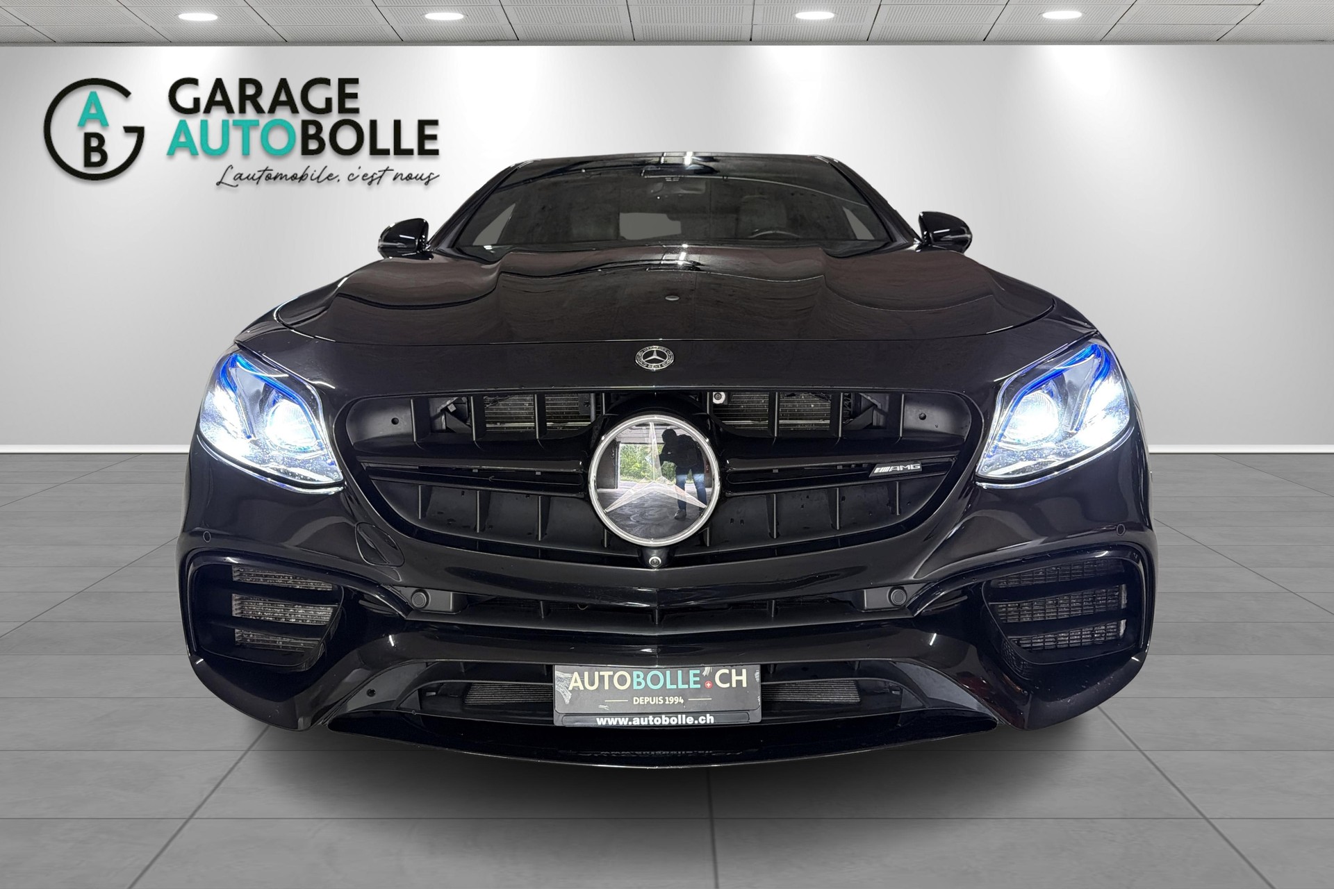 MERCEDES-BENZ E 63 AMG 4Matic+ Speedshift MCT-image-28