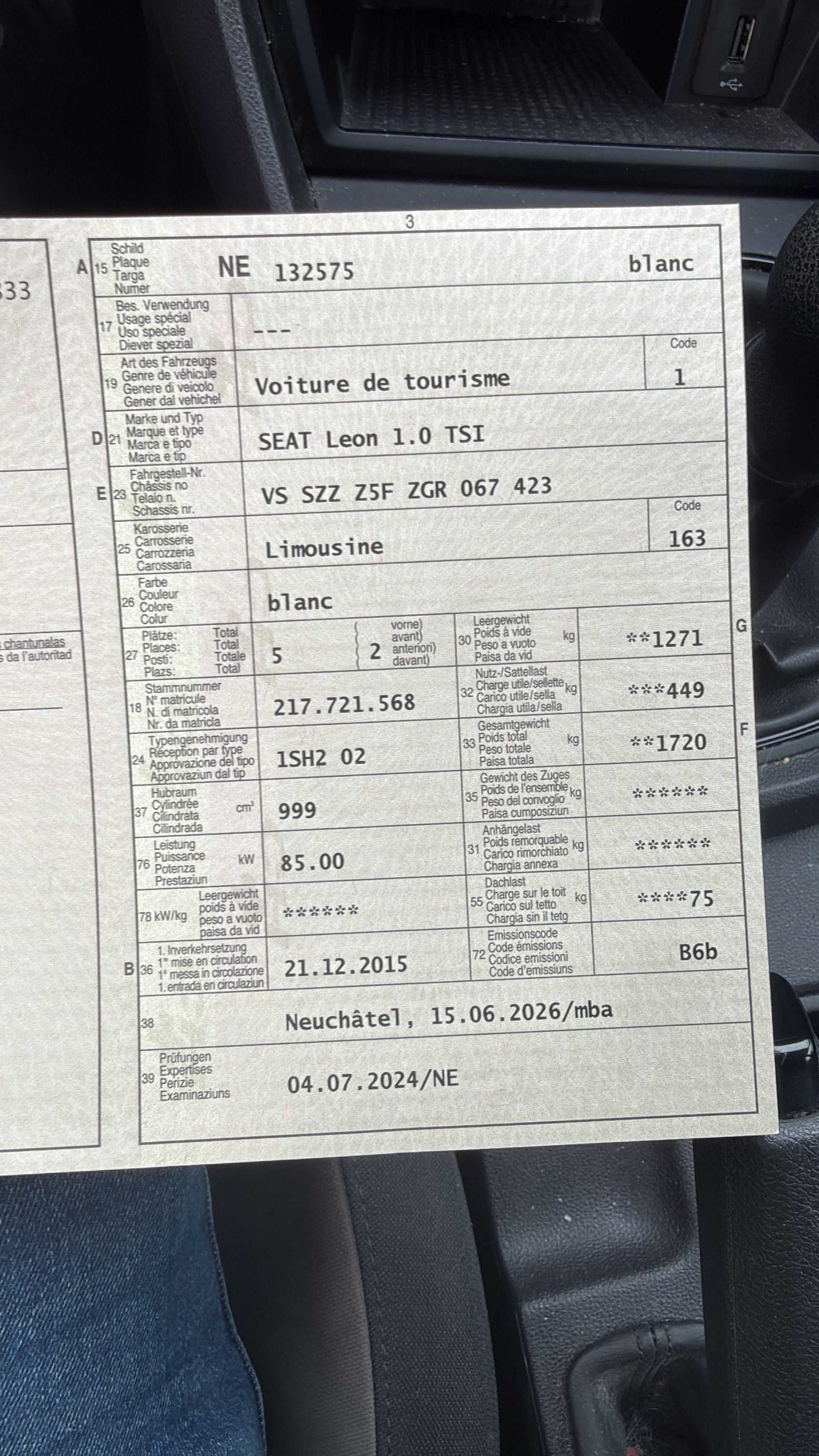 SEAT Leon 1.0 Ecomotive TSI Style-image-11