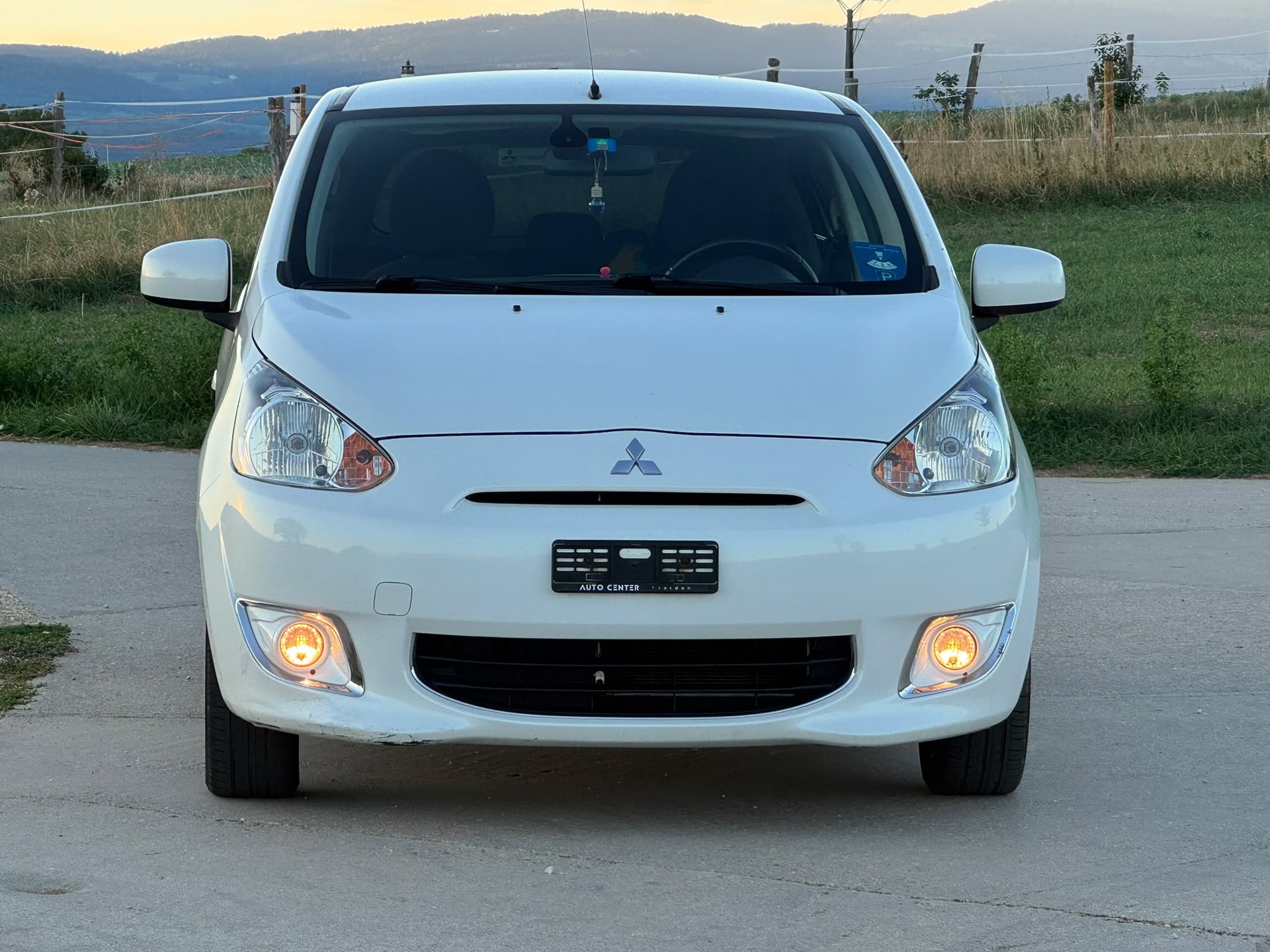 MITSUBISHI Space Star 1.2 Black&White-image-5
