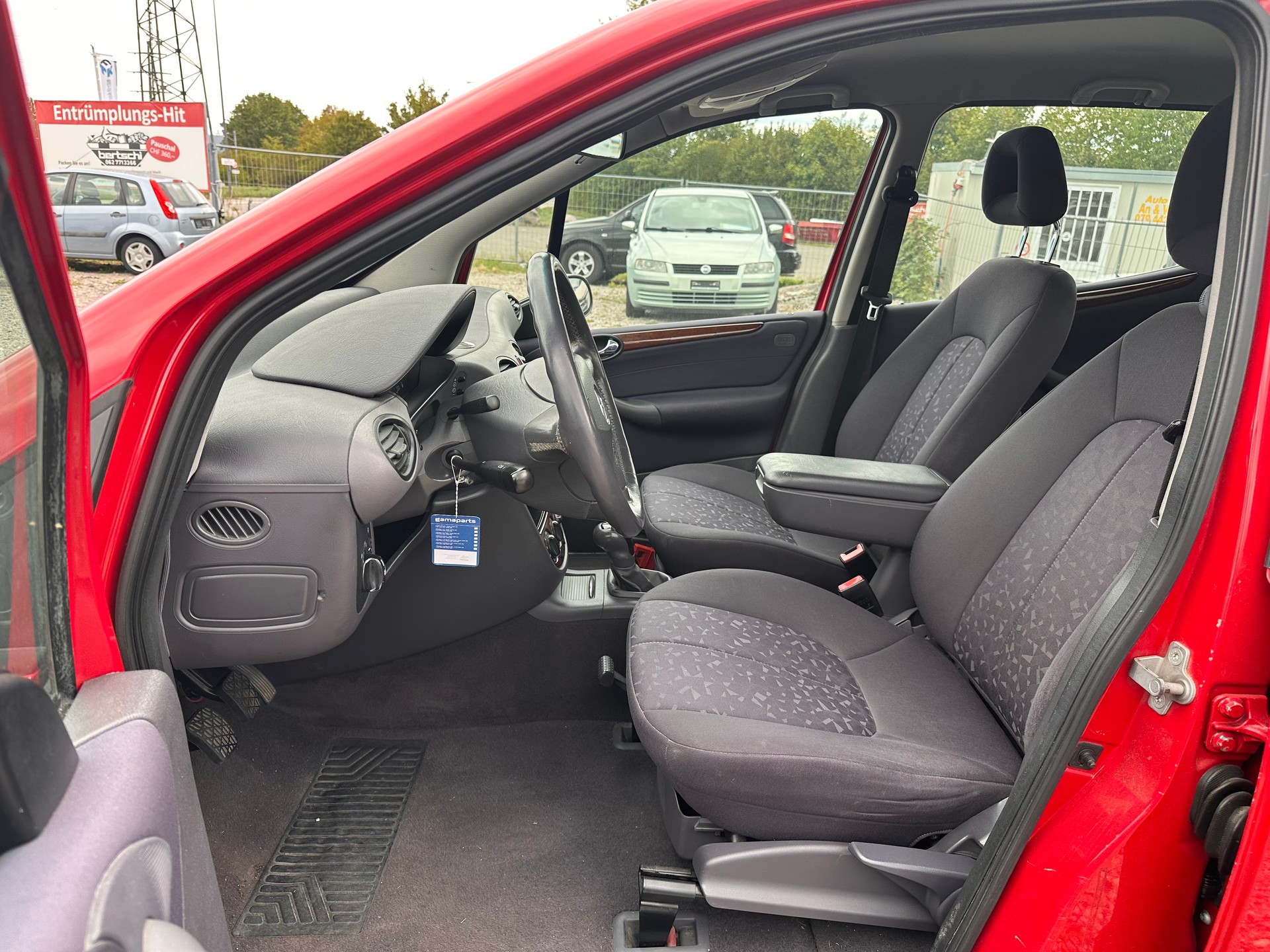 MERCEDES-BENZ A 190 L Elégance-image-6