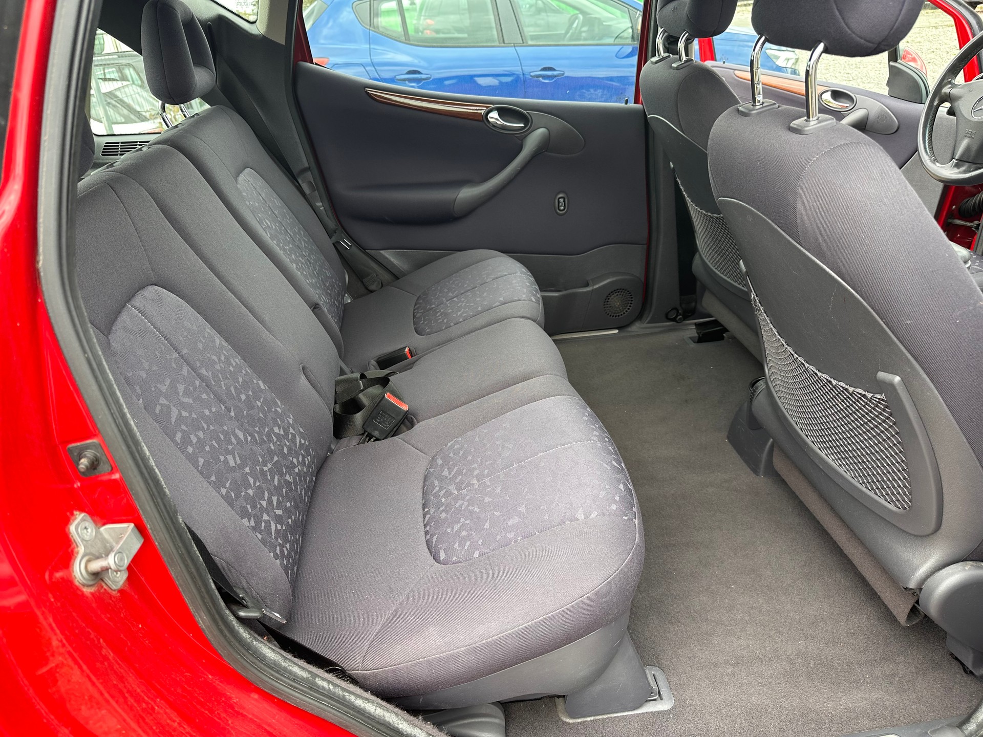 MERCEDES-BENZ A 190 L Elégance-image-7