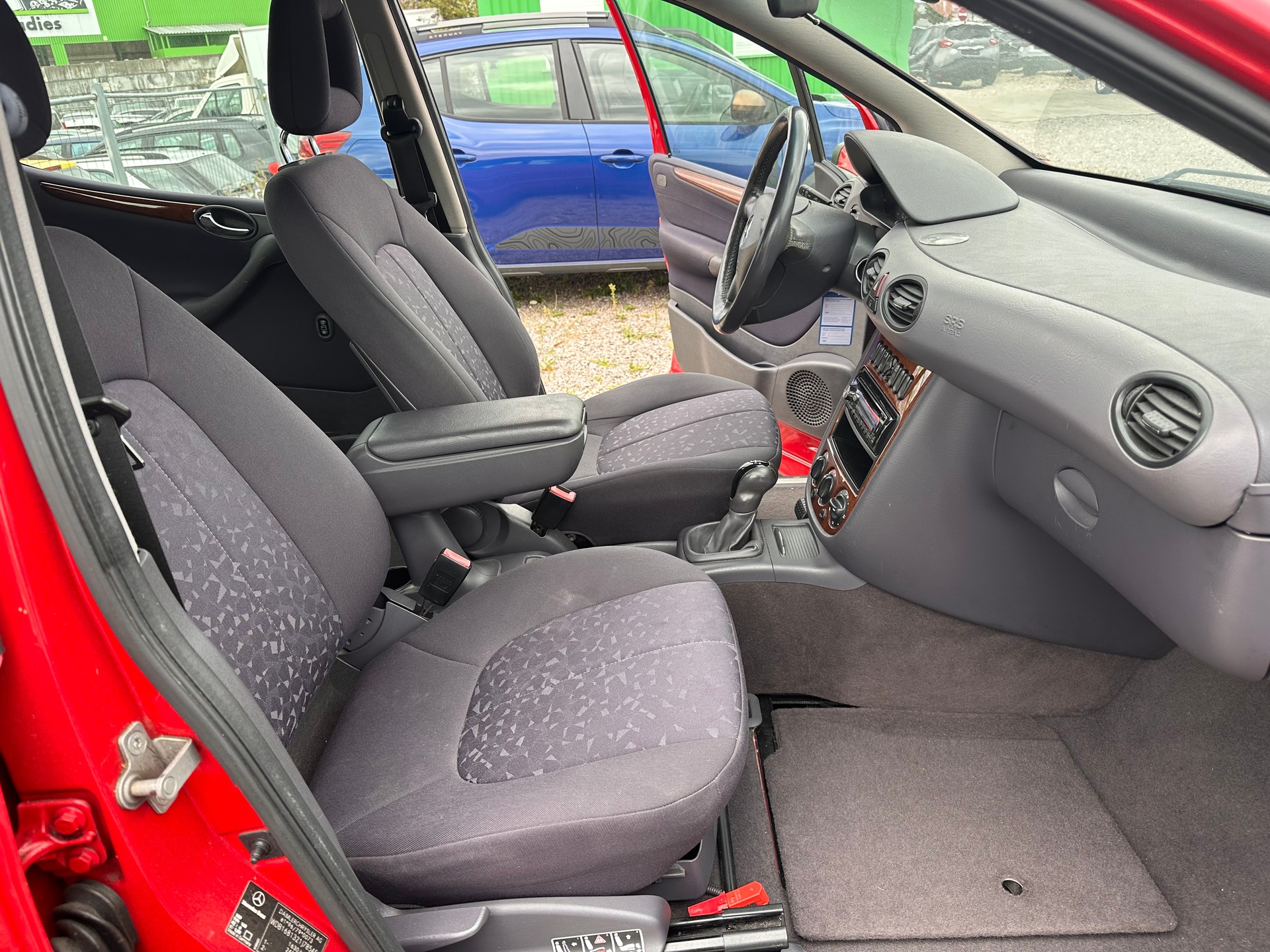 MERCEDES-BENZ A 190 L Elégance-image-10