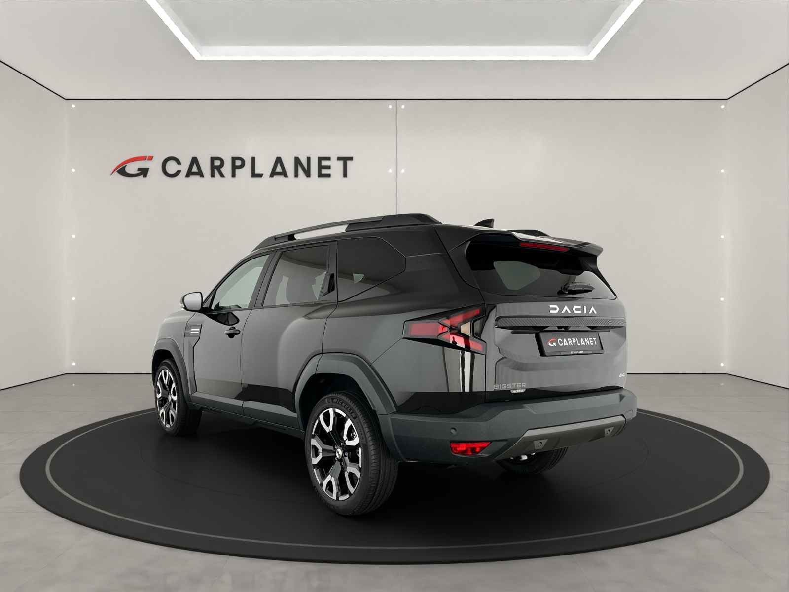 DACIA Bigster 1.2 Hybrid Journey 4WD-image-2