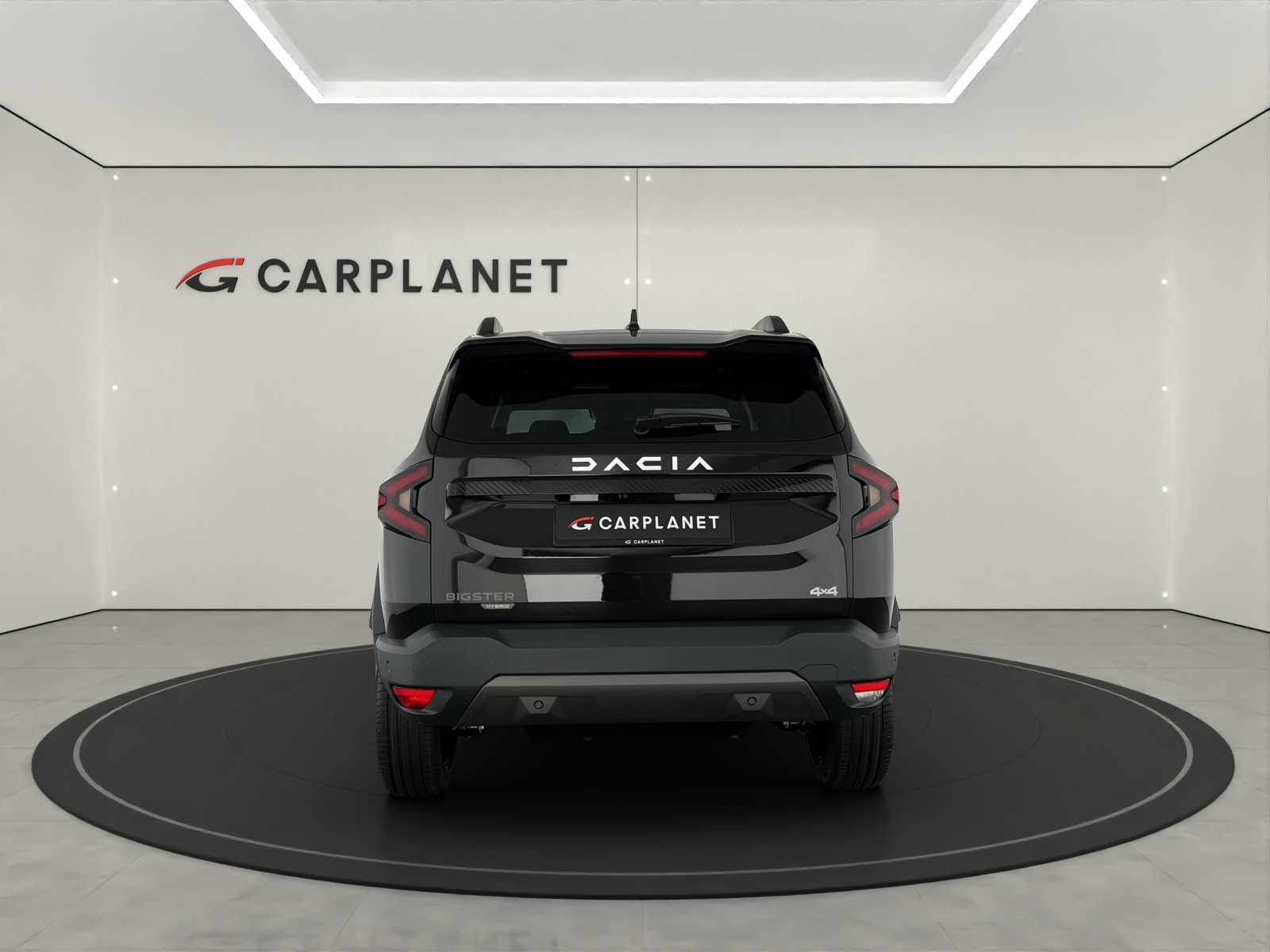 DACIA Bigster 1.2 Hybrid Journey 4WD-image-3