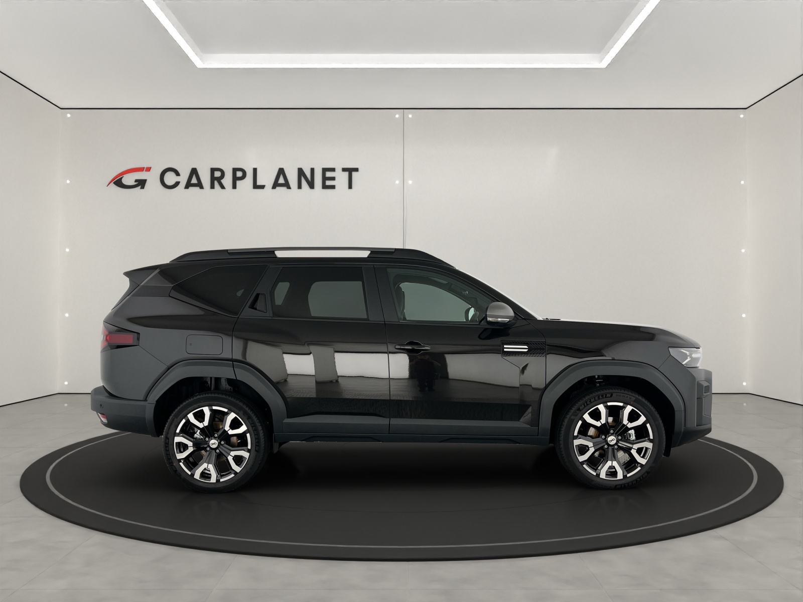 DACIA Bigster 1.2 Hybrid Journey 4WD-image-4