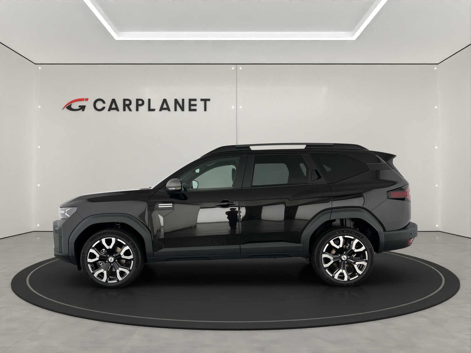 DACIA Bigster 1.2 Hybrid Journey 4WD-image-1