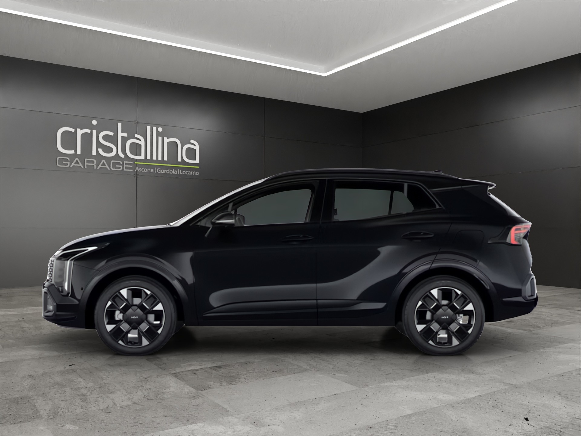 KIA Sportage 1.6 T-GDi GT-Line-image-1