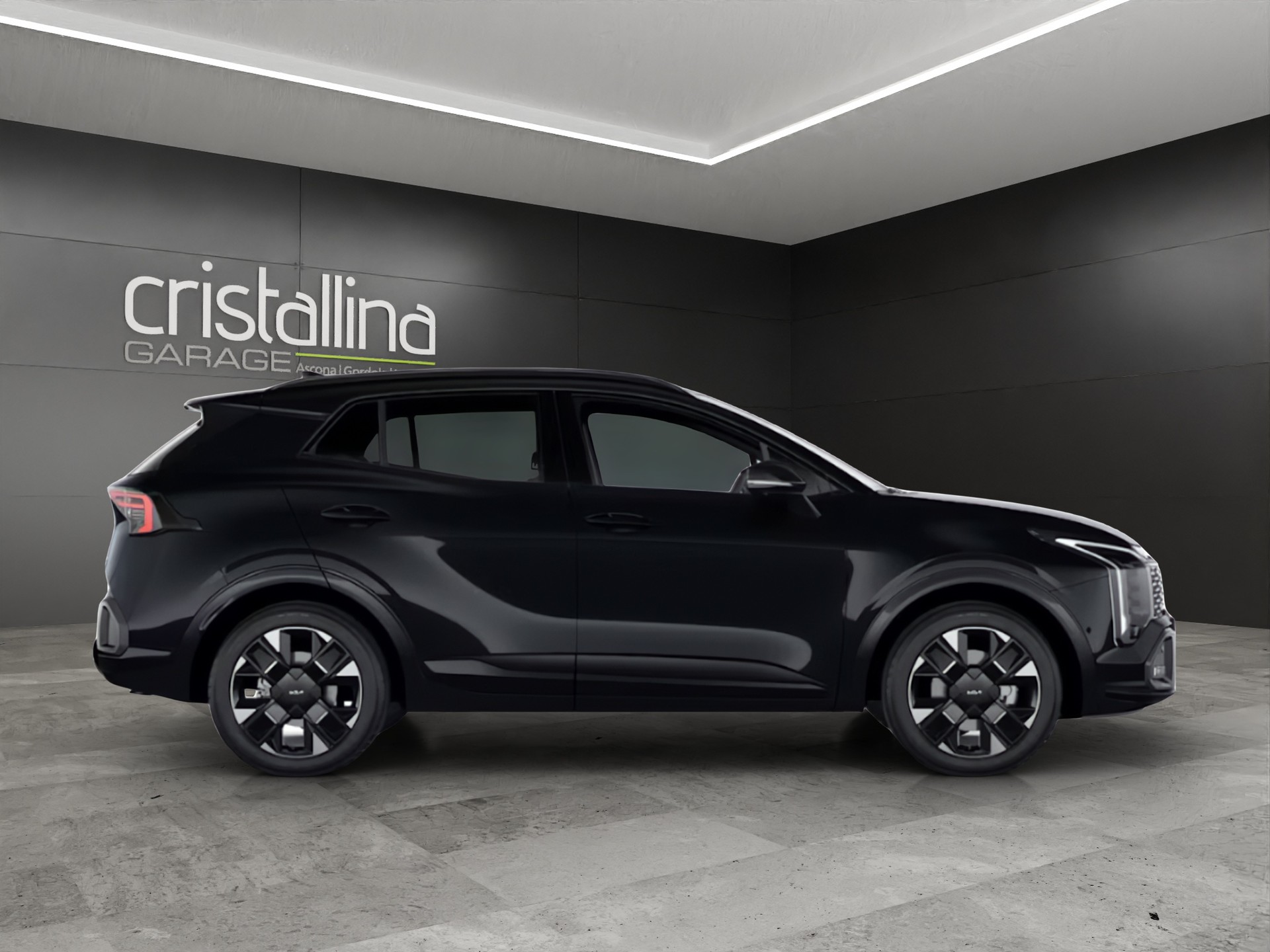 KIA Sportage 1.6 T-GDi GT-Line-image-4