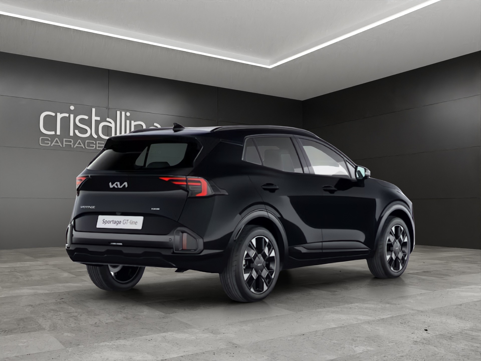 KIA Sportage 1.6 T-GDi GT-Line-image-3