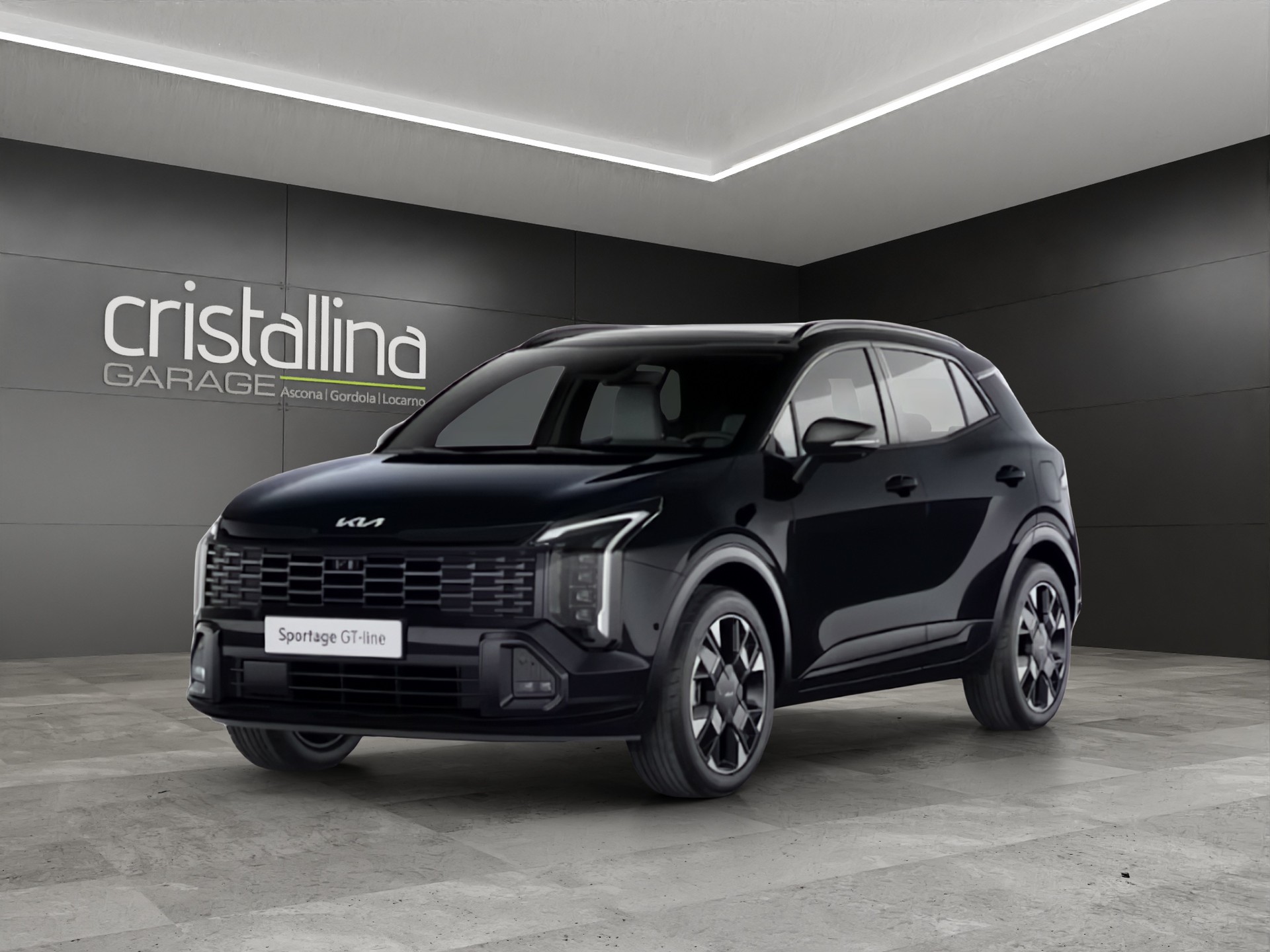 KIA Sportage 1.6 T-GDi GT-Line-image-0
