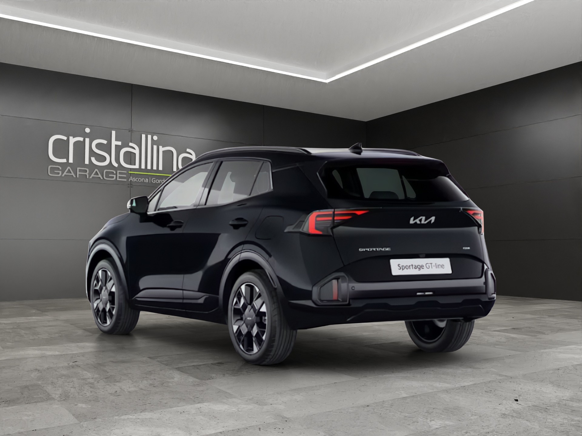 KIA Sportage 1.6 T-GDi GT-Line-image-2