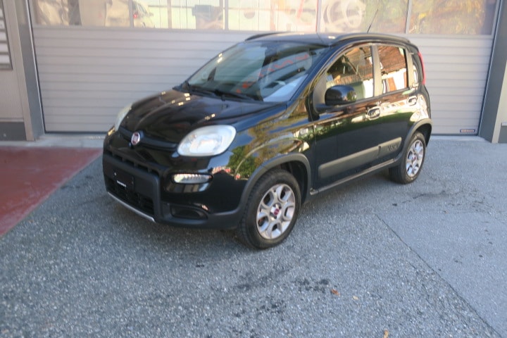FIAT Panda 0.9 Twinair Turbo Climbing 4x4-image-0